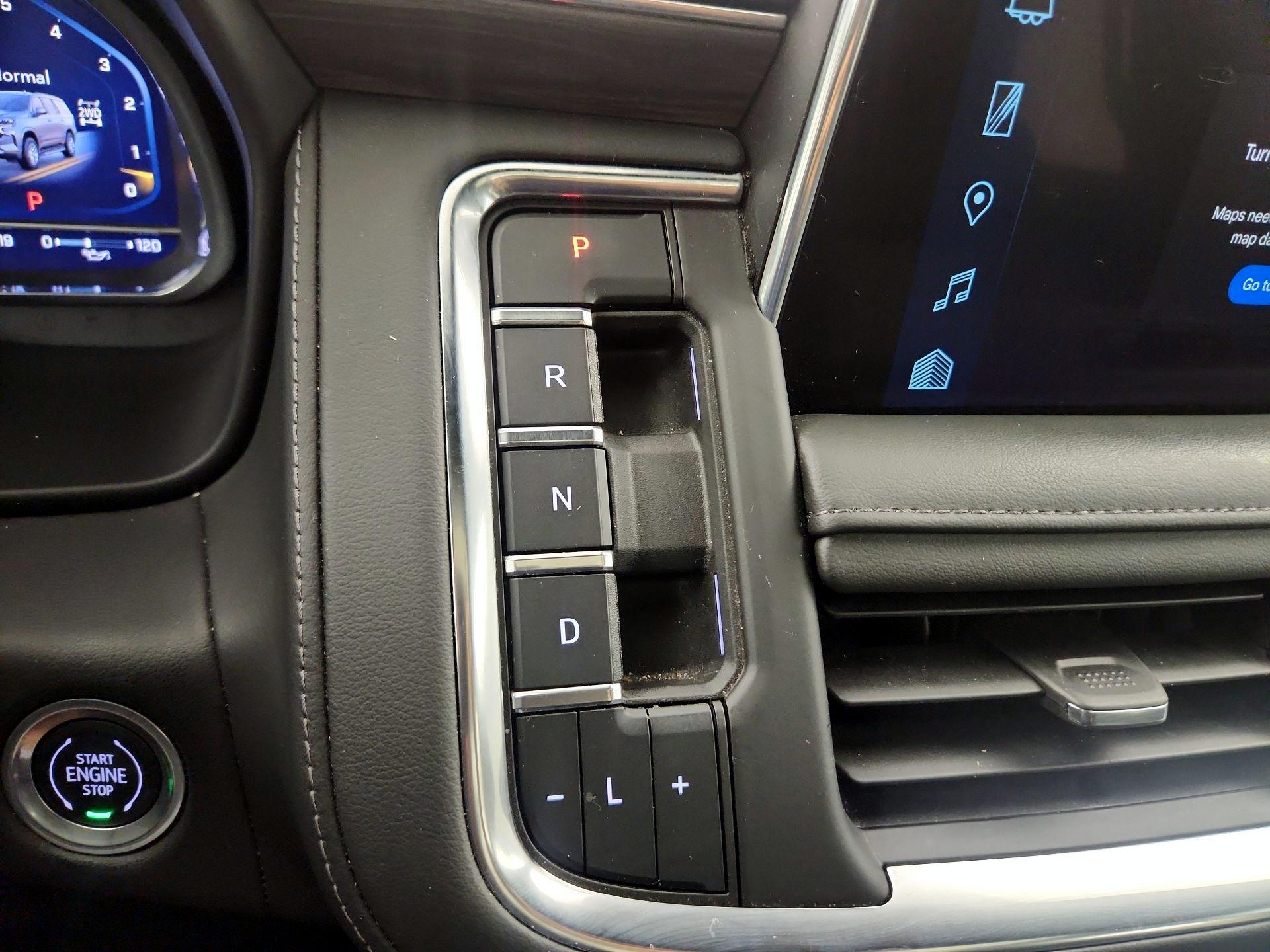 Thumbnail: 2023 Chevrolet Tahoe - 17