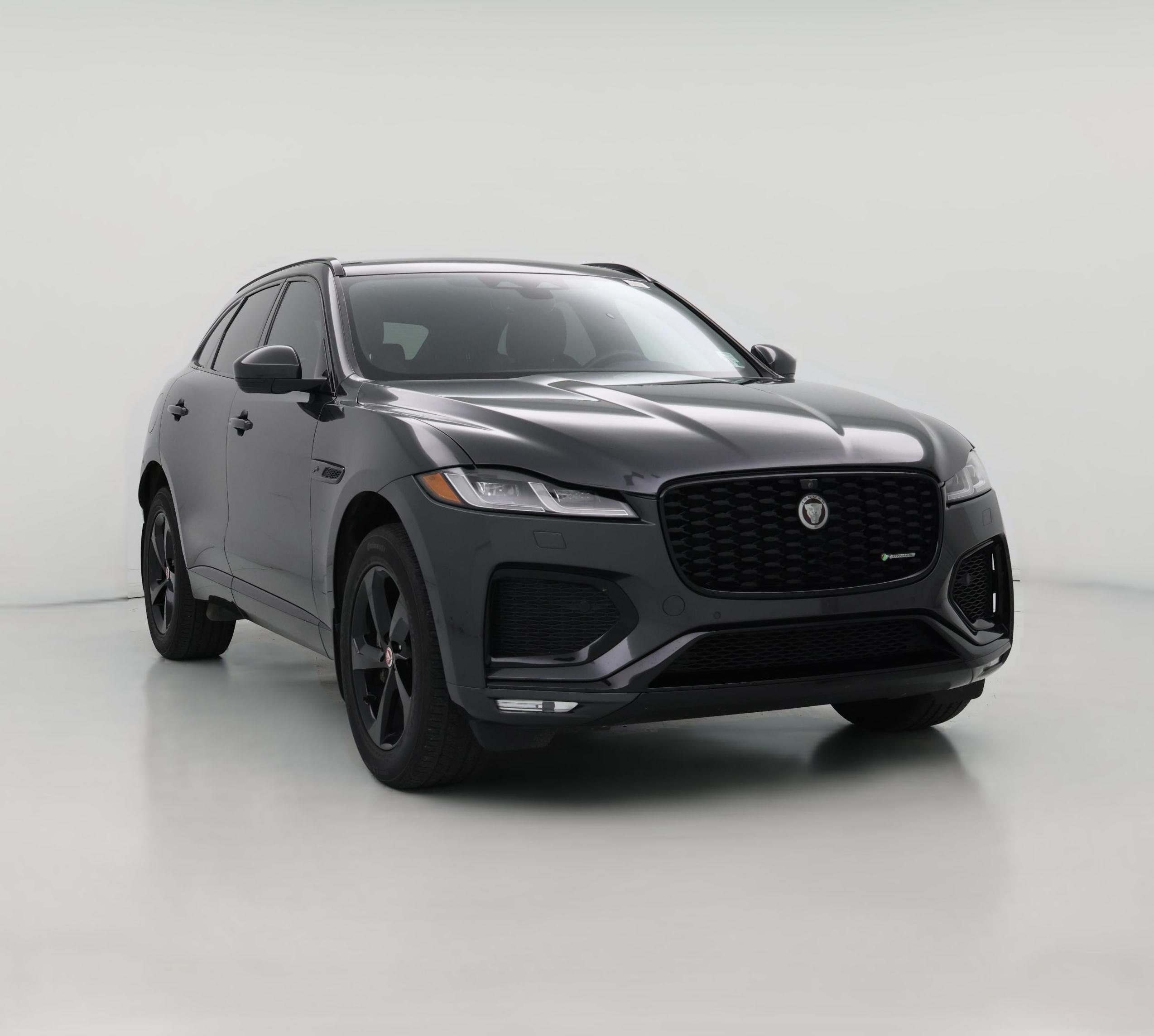 Thumbnail: 2021 Jaguar F-Pace - 1
