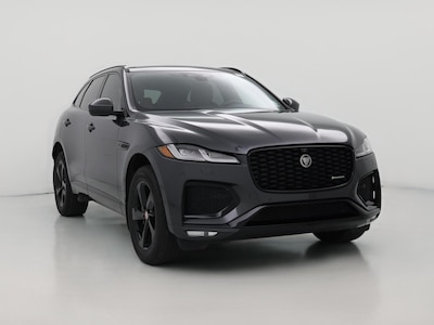 2021 Jaguar F-Pace R-Dynamic S