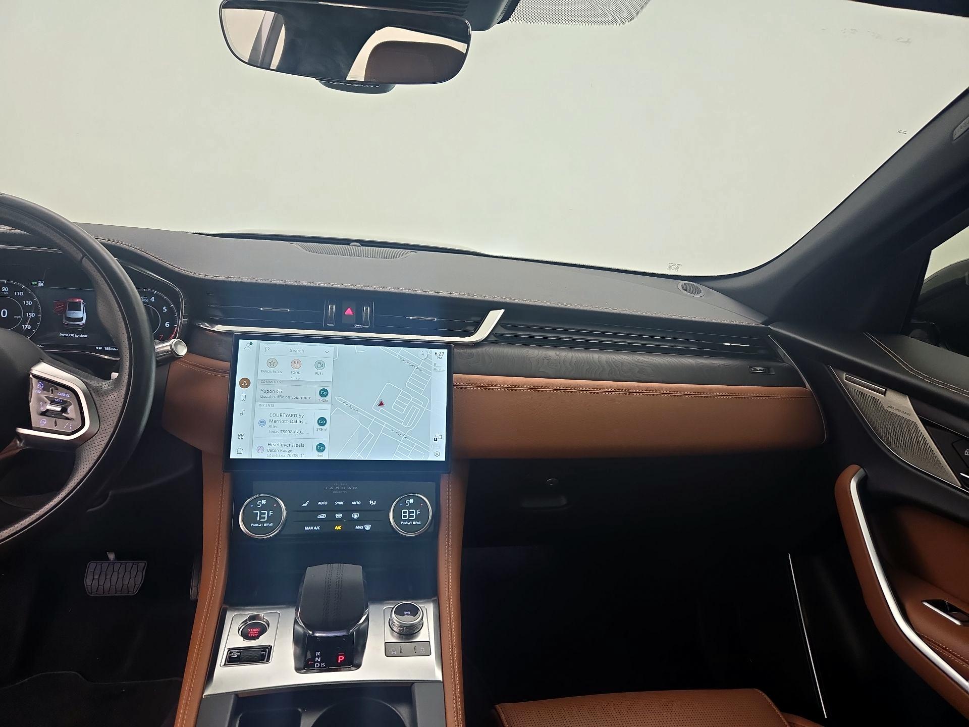 Thumbnail: 2021 Jaguar F-Pace - 9