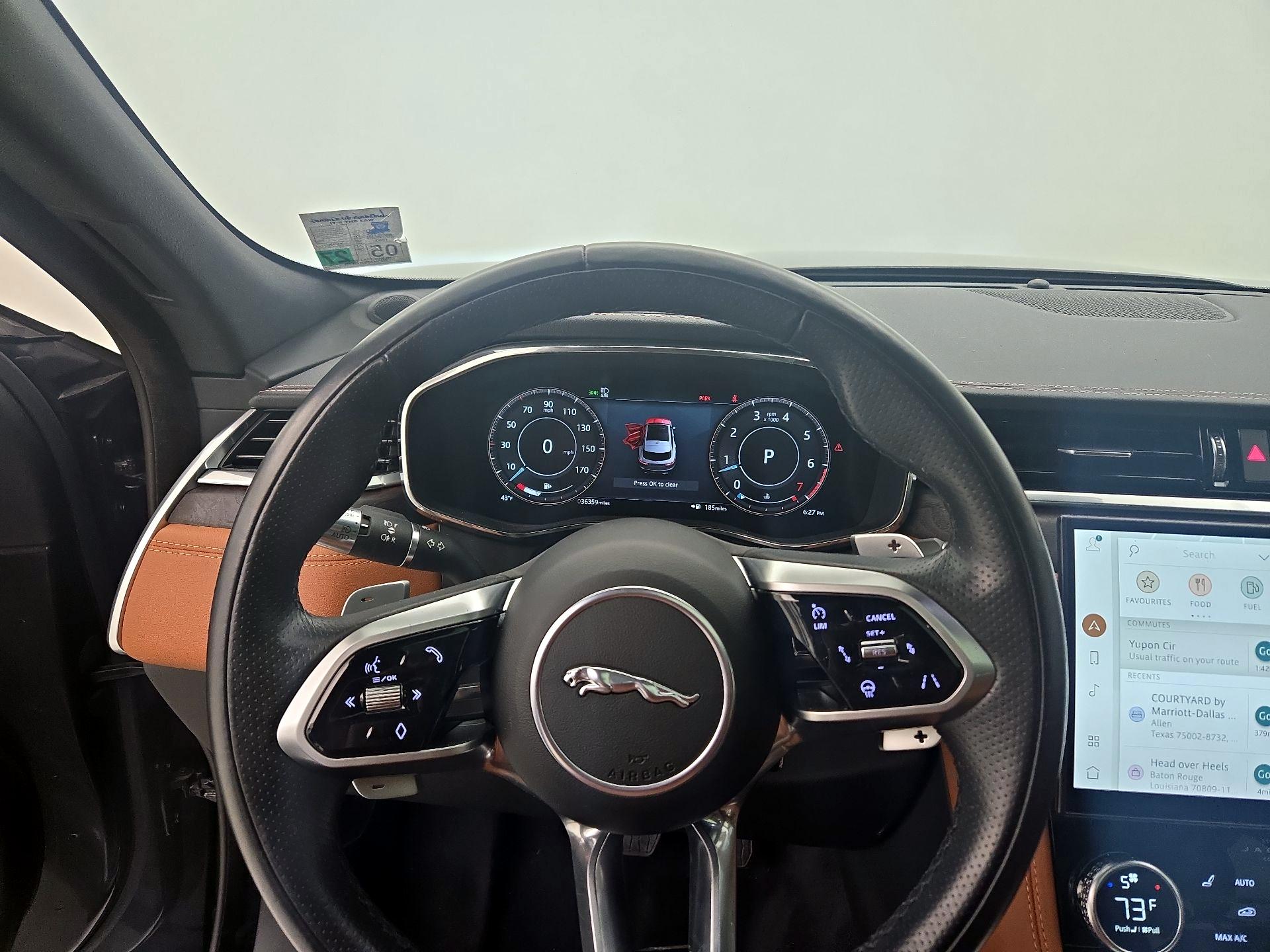 Thumbnail: 2021 Jaguar F-Pace - 10