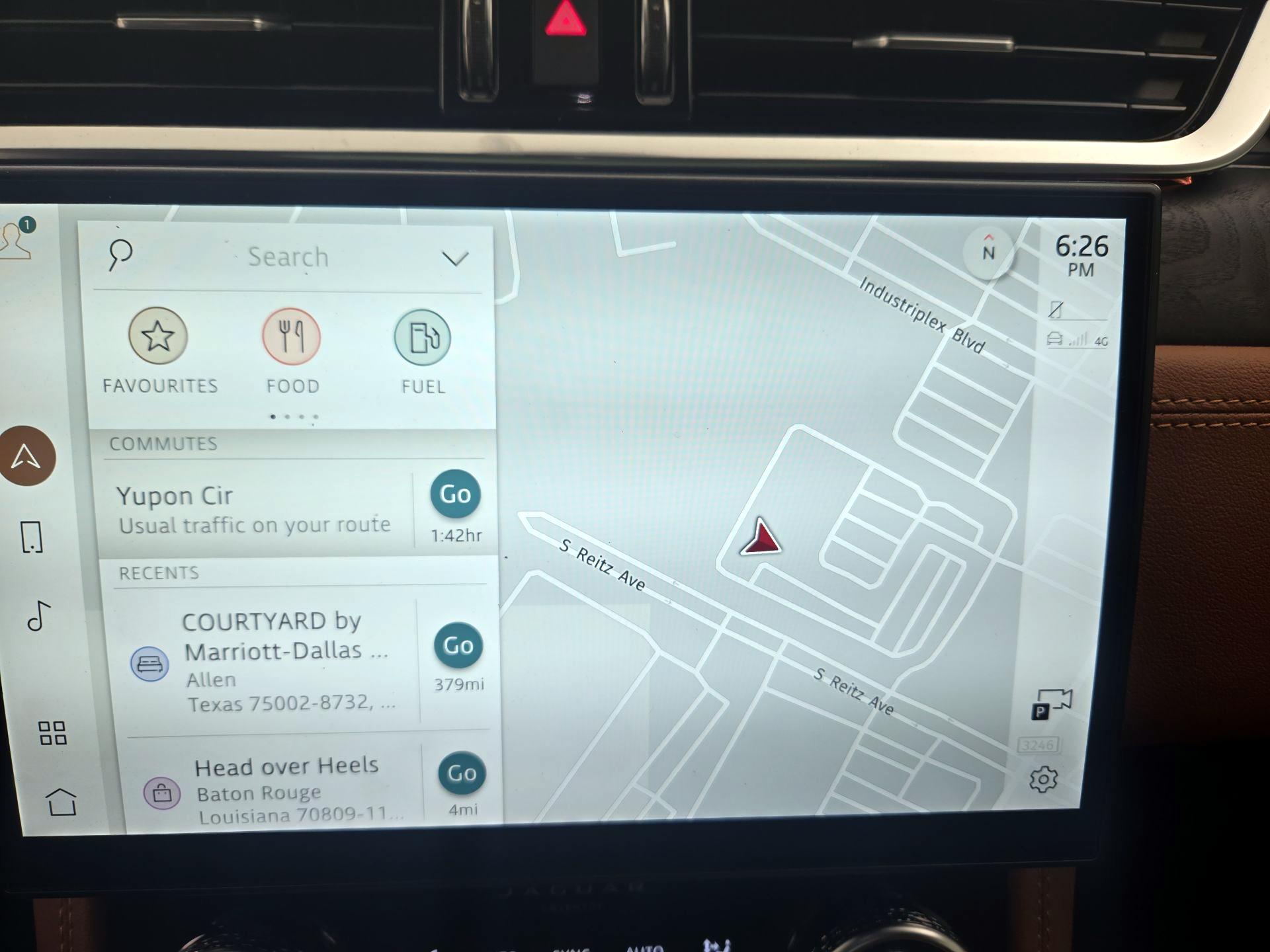 Thumbnail: 2021 Jaguar F-Pace - 14