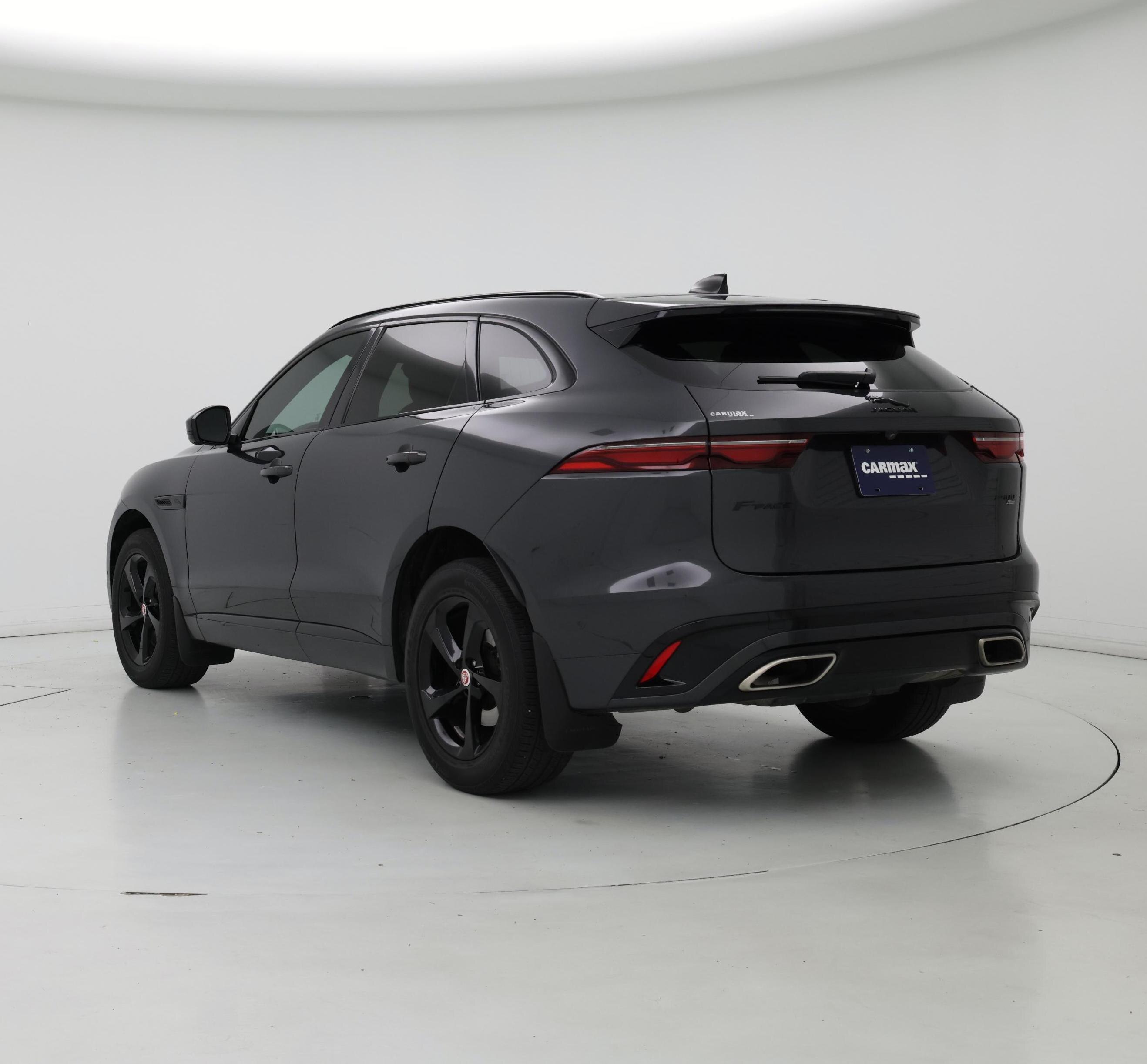 Thumbnail: 2021 Jaguar F-Pace - 2