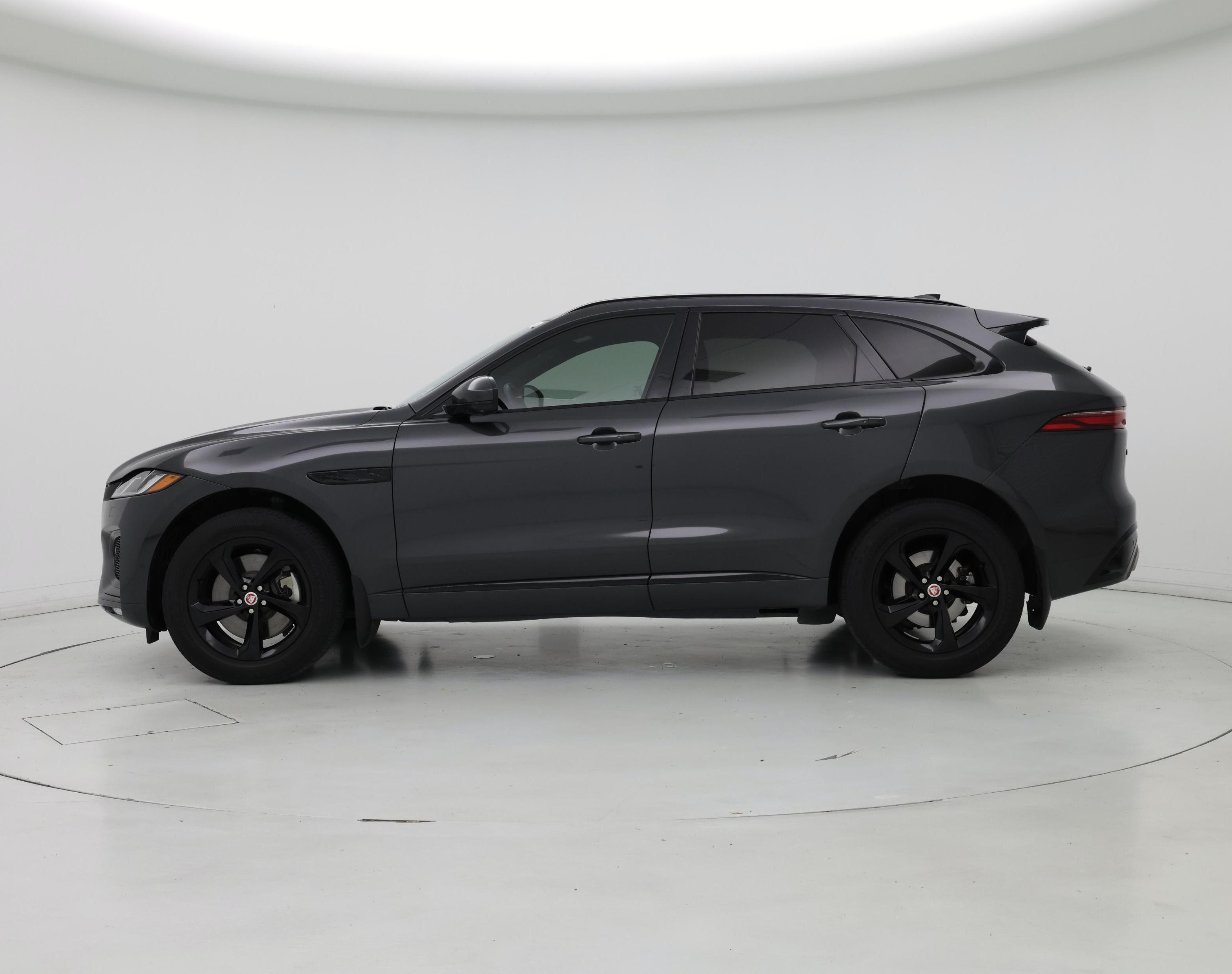 Thumbnail: 2021 Jaguar F-Pace - 3