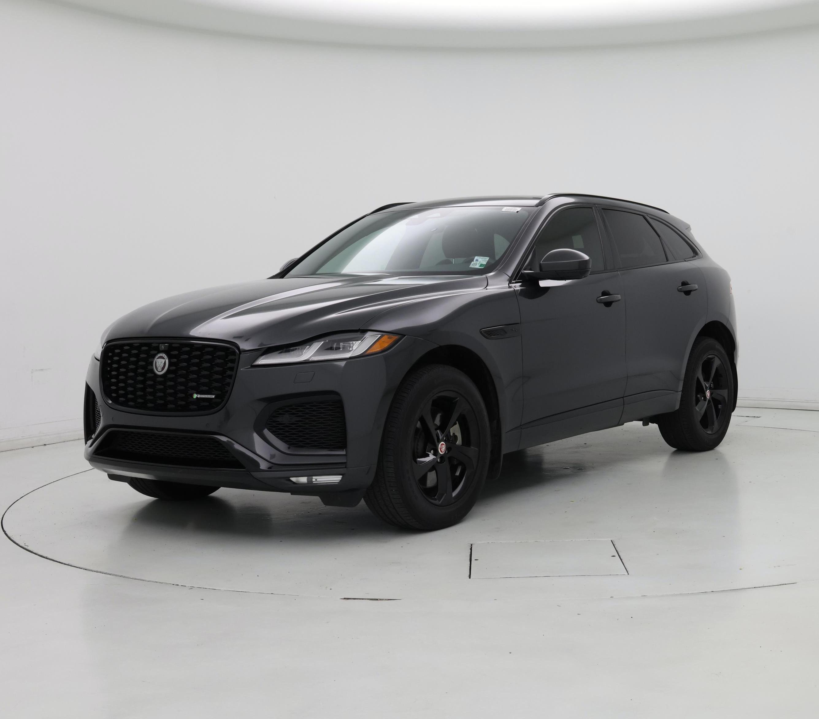 Thumbnail: 2021 Jaguar F-Pace - 4