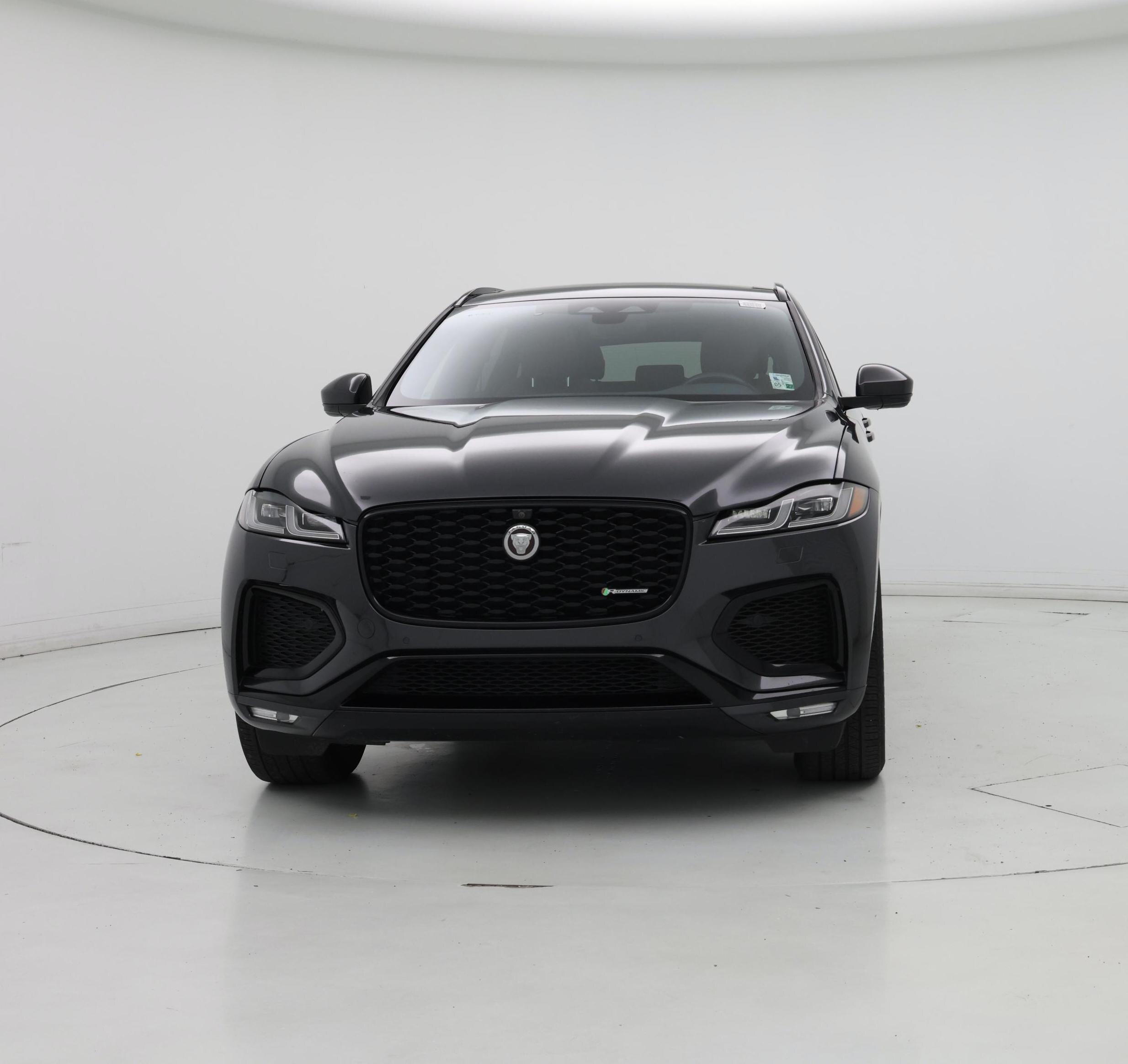 Thumbnail: 2021 Jaguar F-Pace - 5
