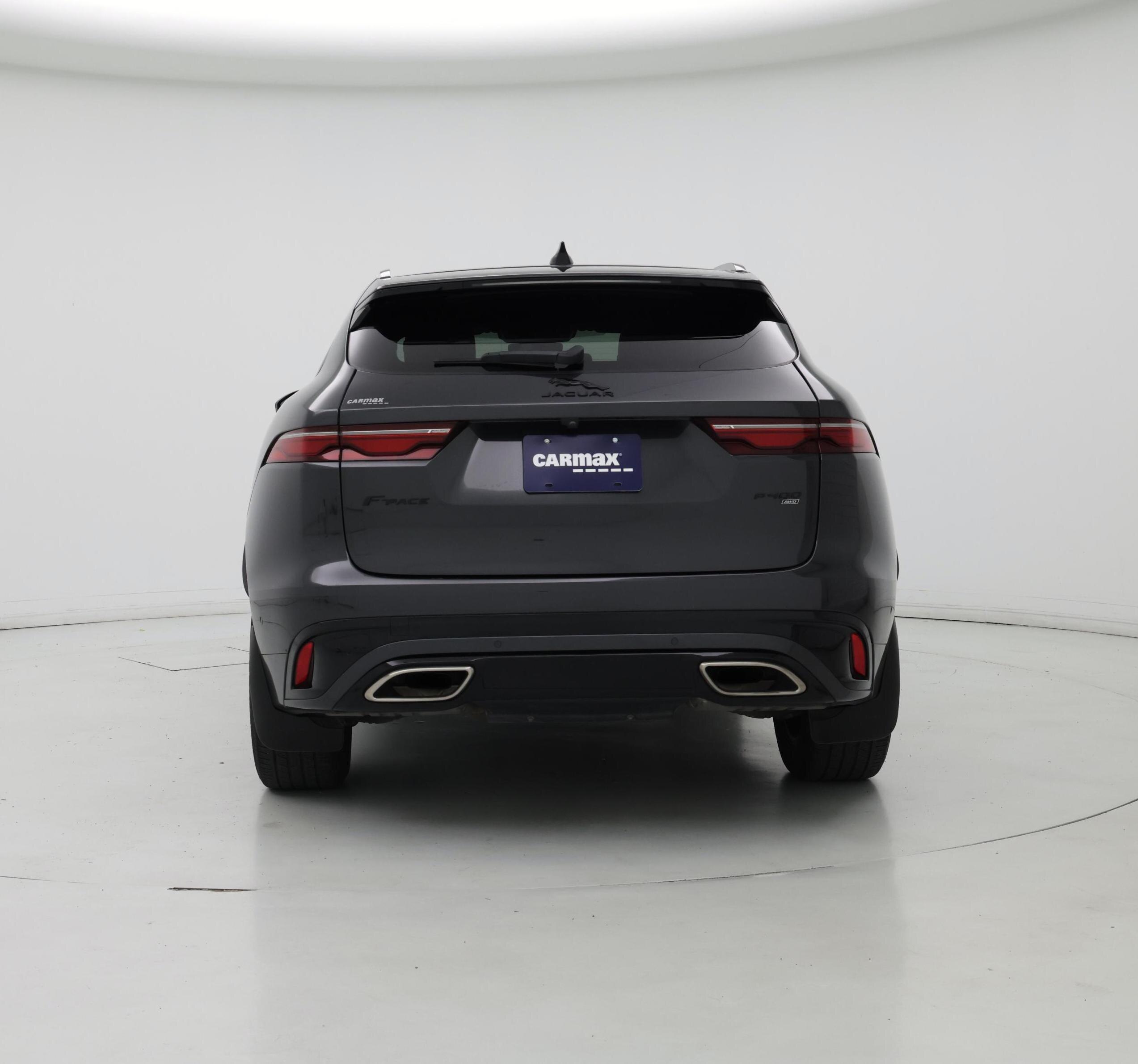 Thumbnail: 2021 Jaguar F-Pace - 6