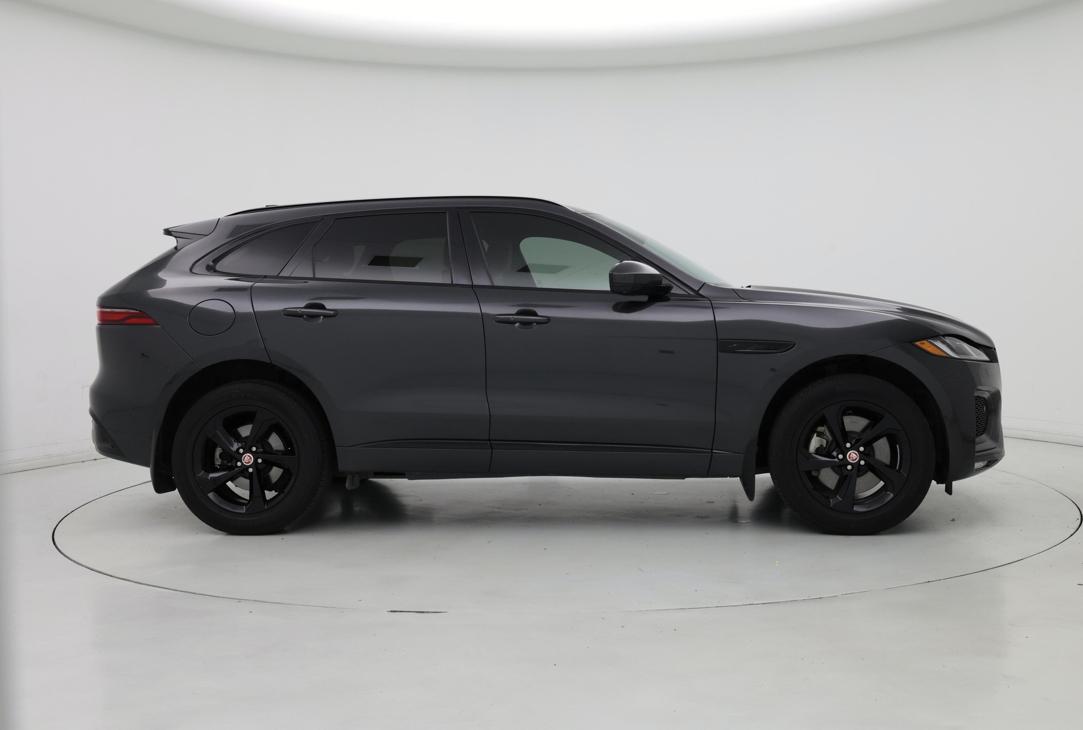 Thumbnail: 2021 Jaguar F-Pace - 7