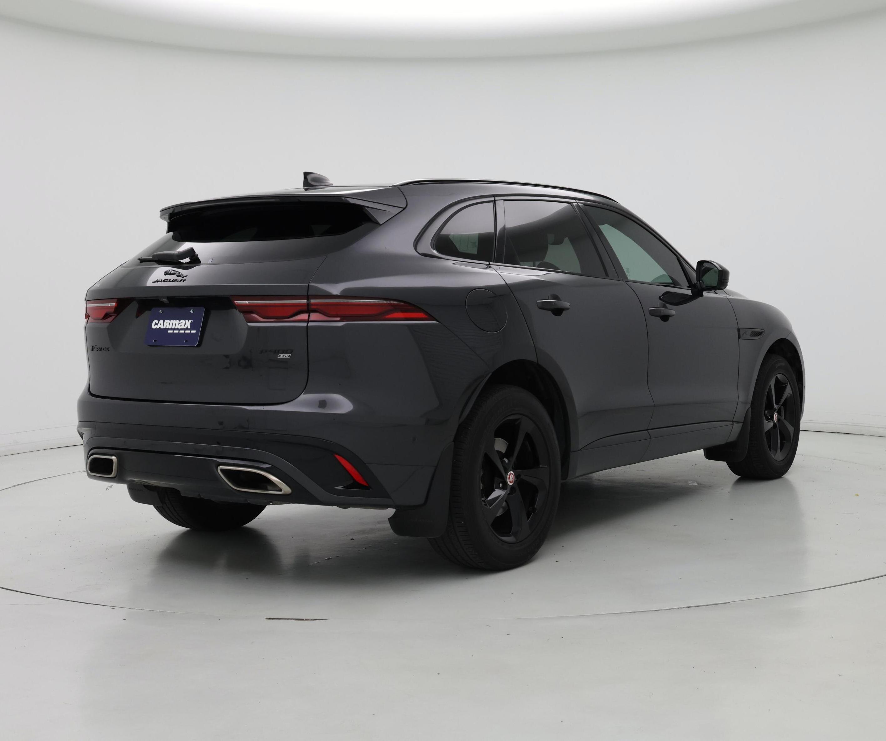 Thumbnail: 2021 Jaguar F-Pace - 8