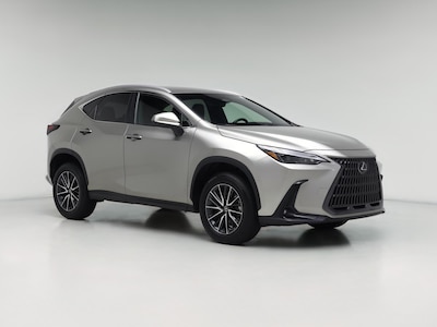 2023 Lexus NX 250
