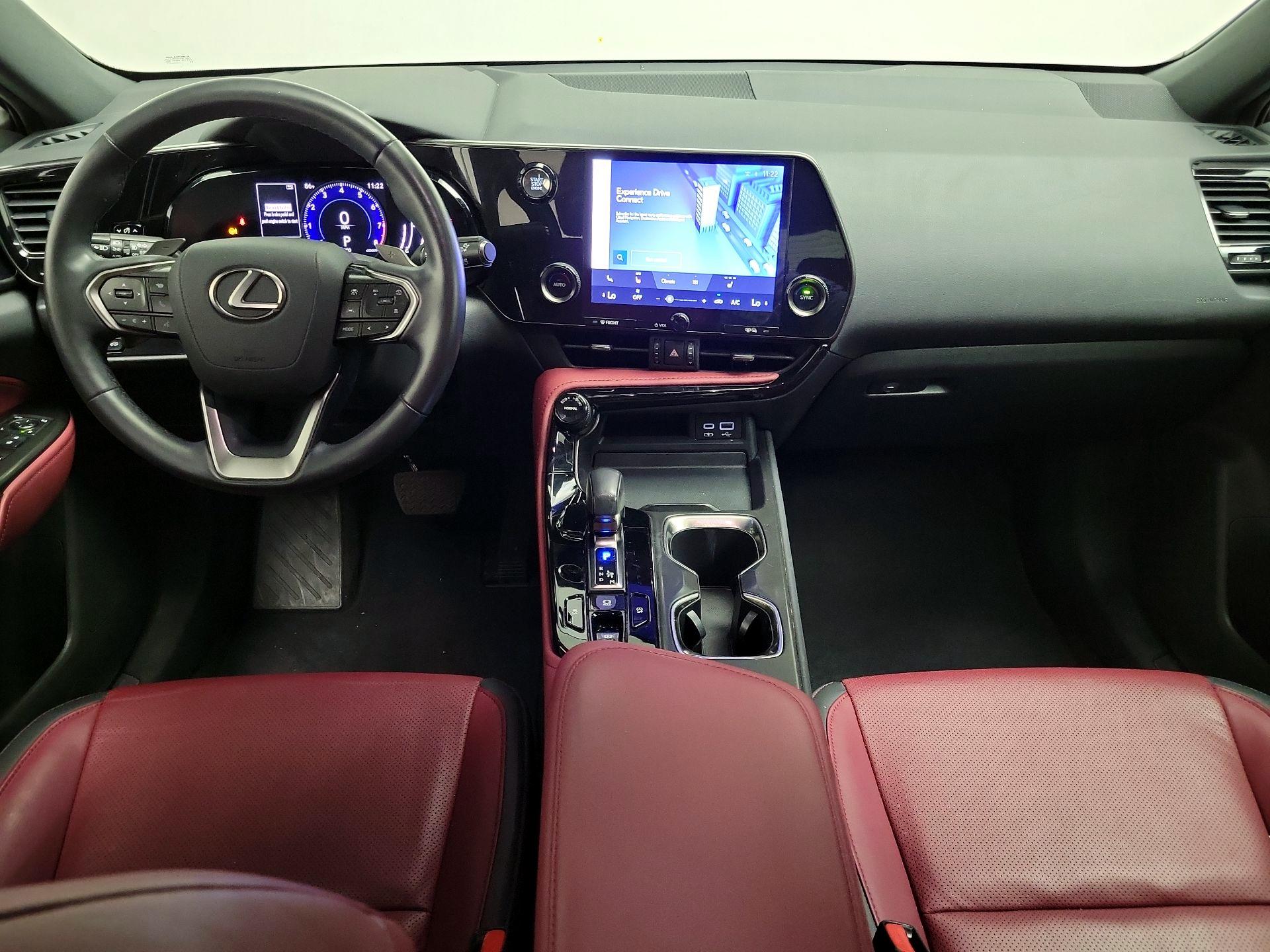 Thumbnail: 2023 Lexus NX - 9