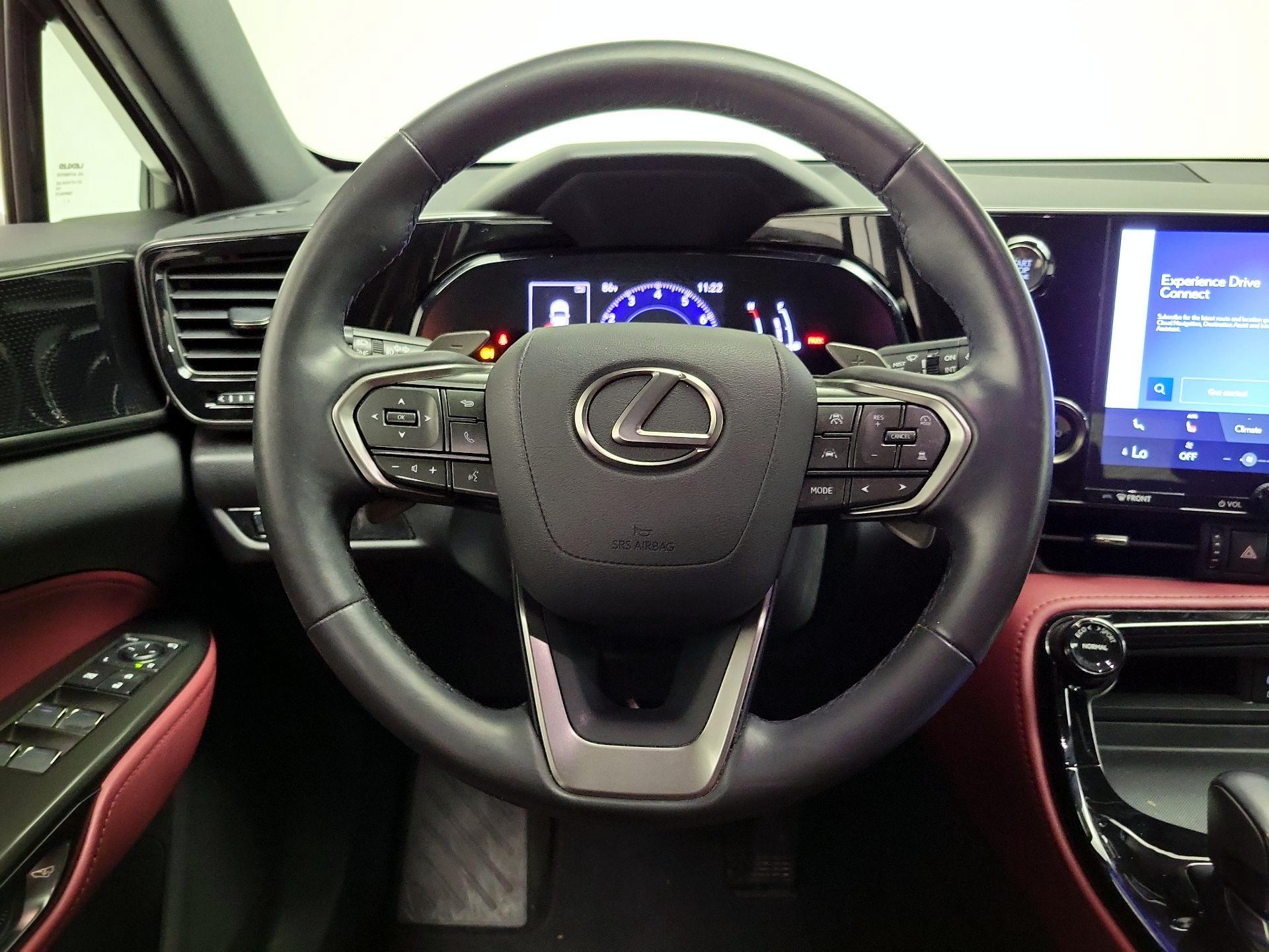 Thumbnail: 2023 Lexus NX - 10