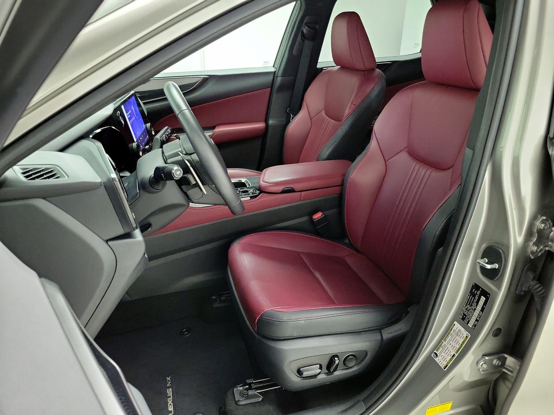 Thumbnail: 2023 Lexus NX - 11