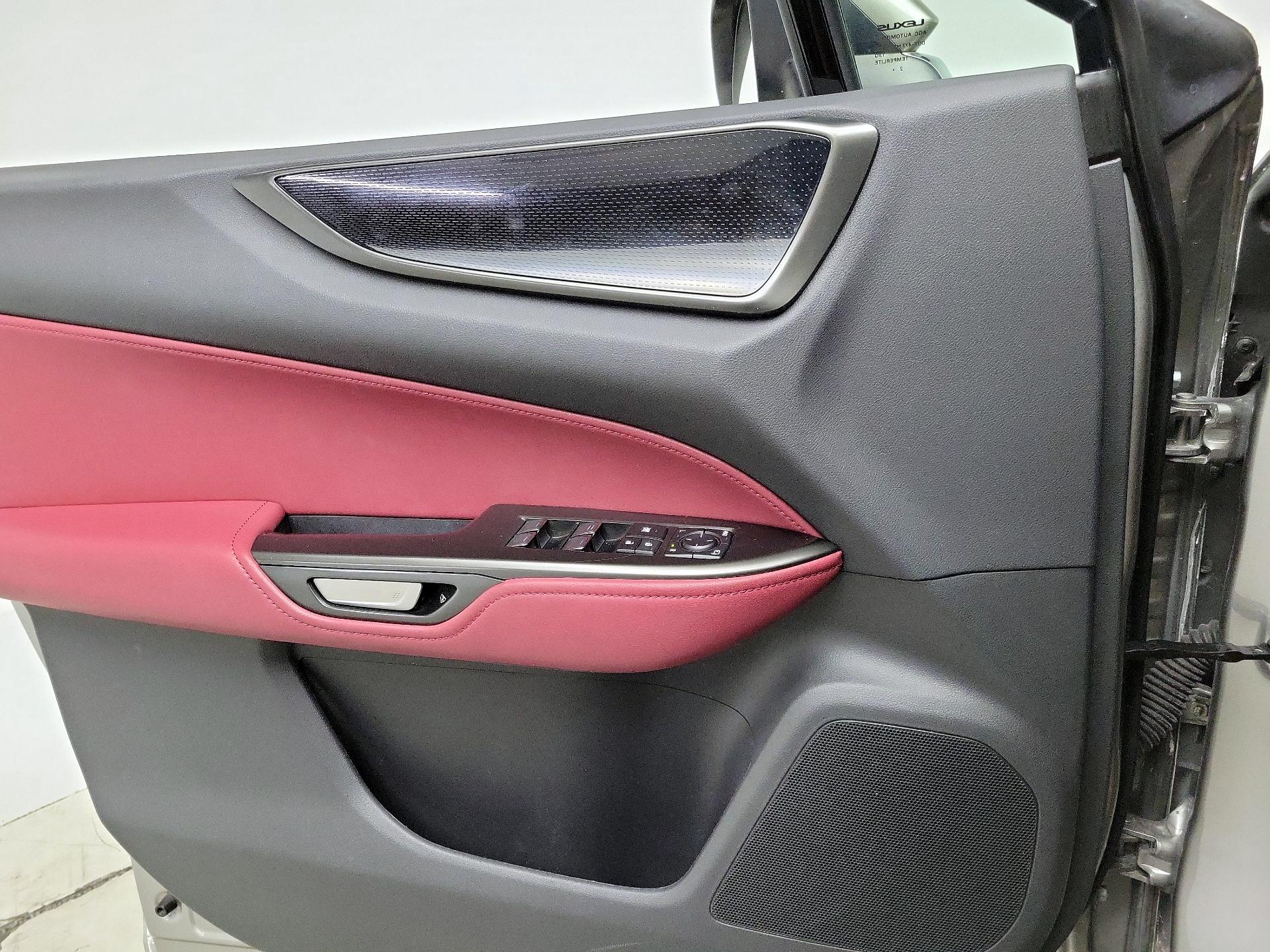 Thumbnail: 2023 Lexus NX - 12