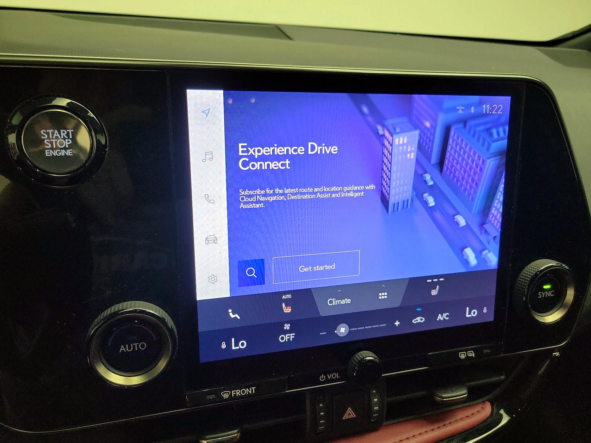 Thumbnail: 2023 Lexus NX - 14