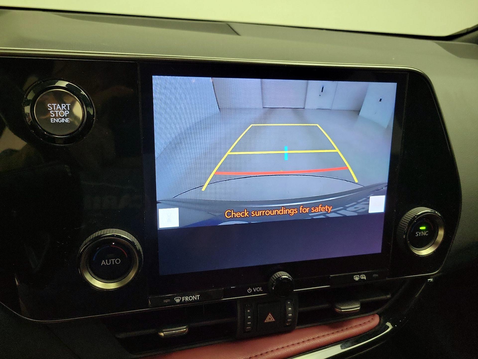 Thumbnail: 2023 Lexus NX - 15