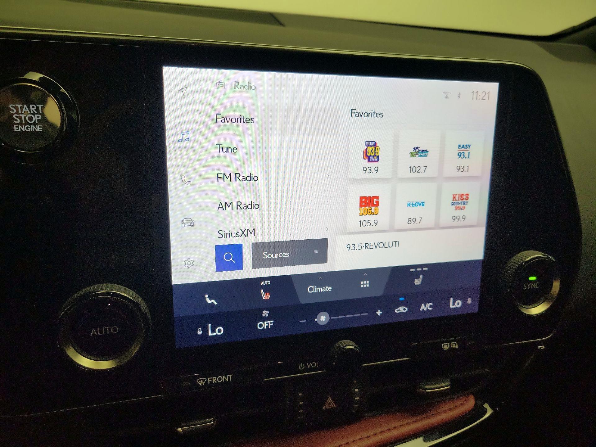 Thumbnail: 2023 Lexus NX - 16