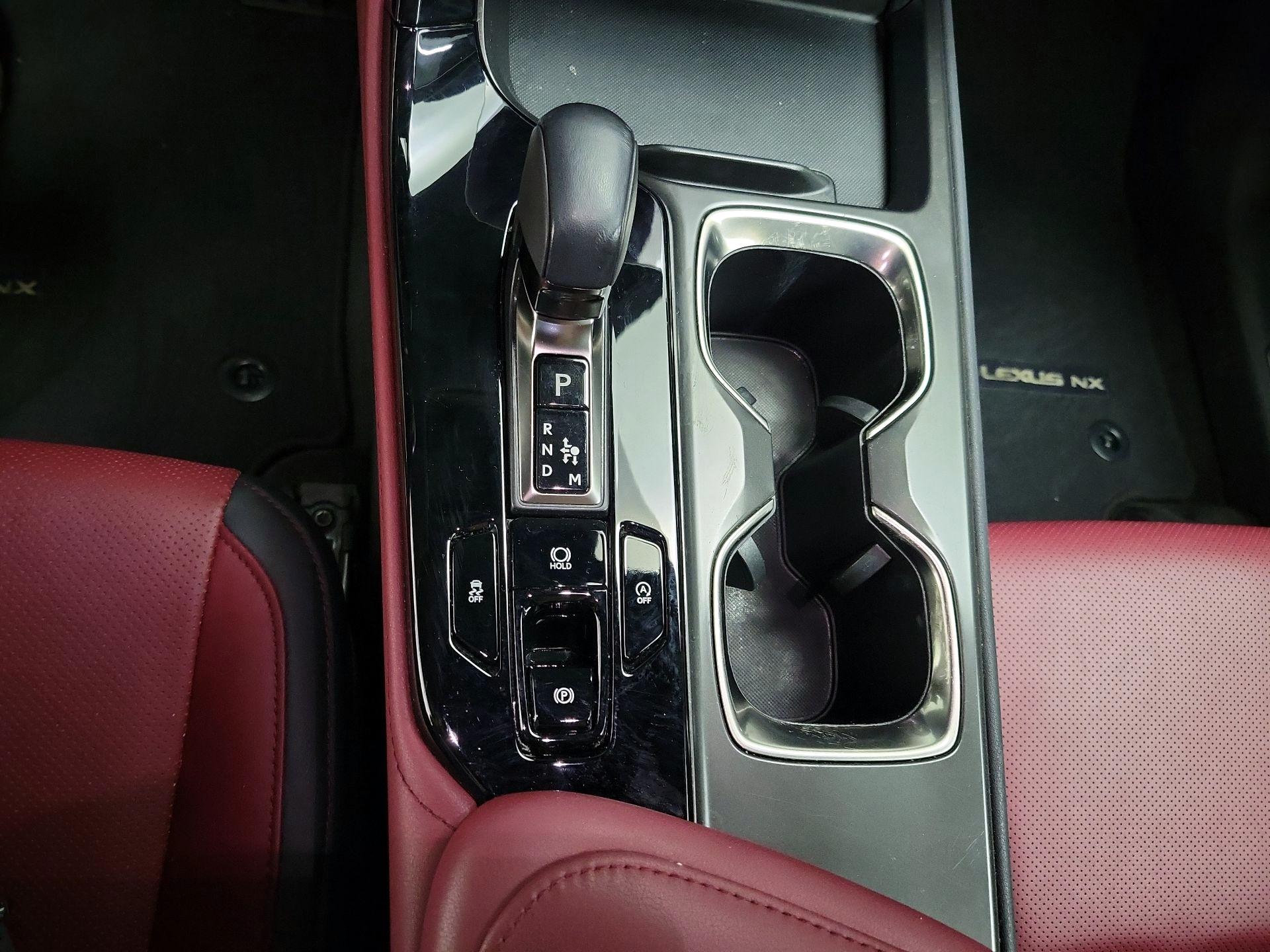 Thumbnail: 2023 Lexus NX - 18