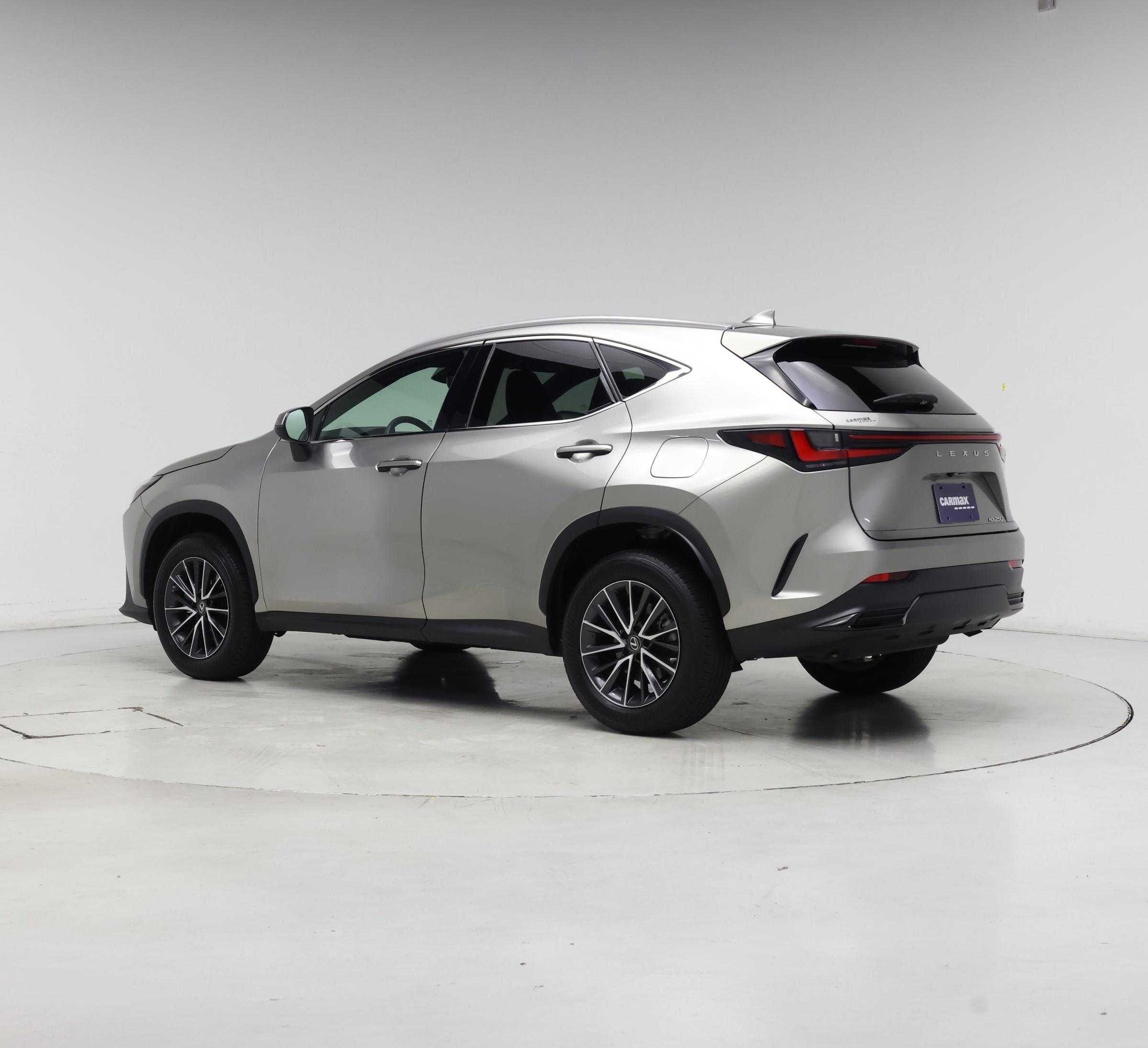 Thumbnail: 2023 Lexus NX - 2