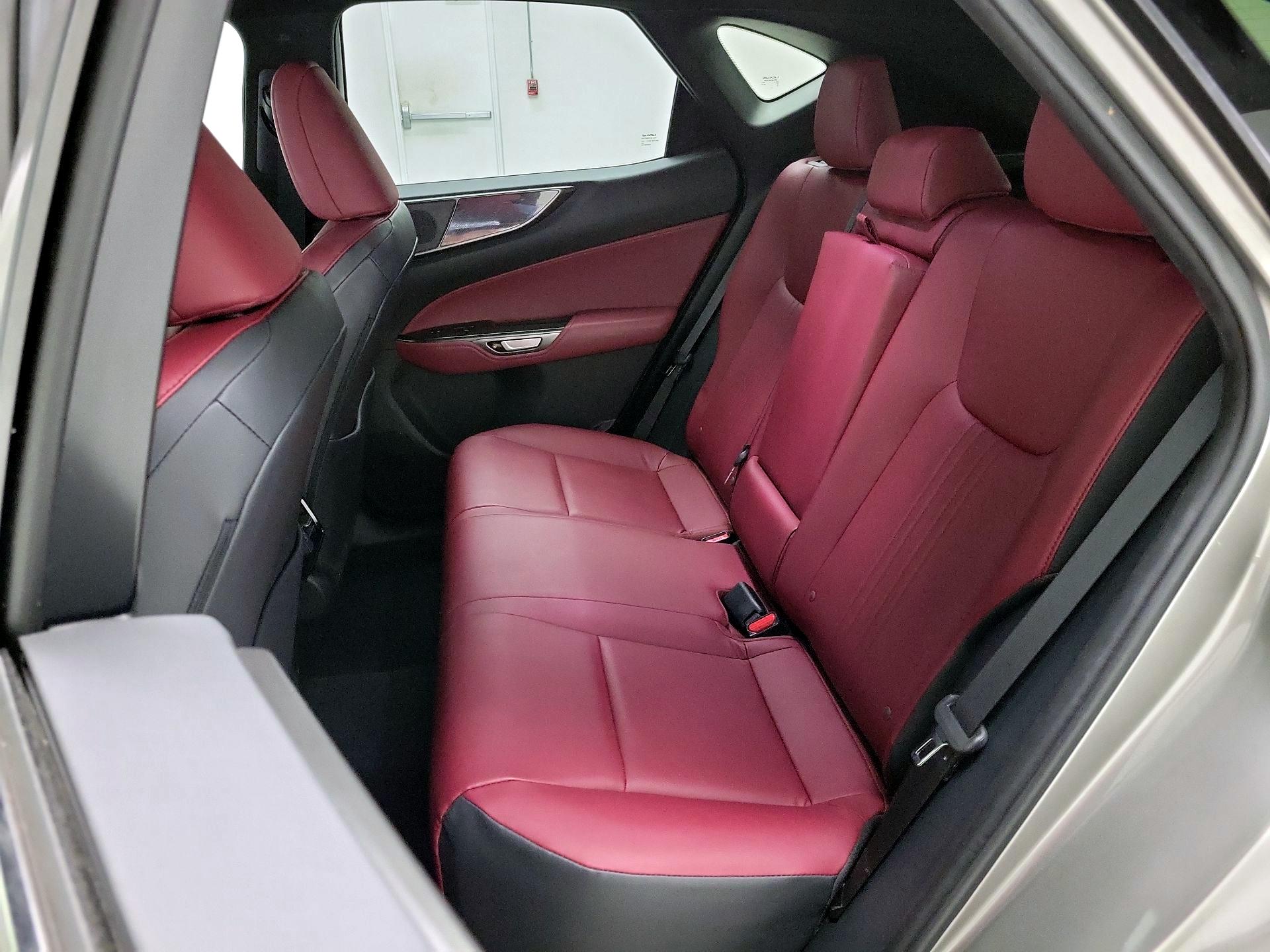 Thumbnail: 2023 Lexus NX - 20