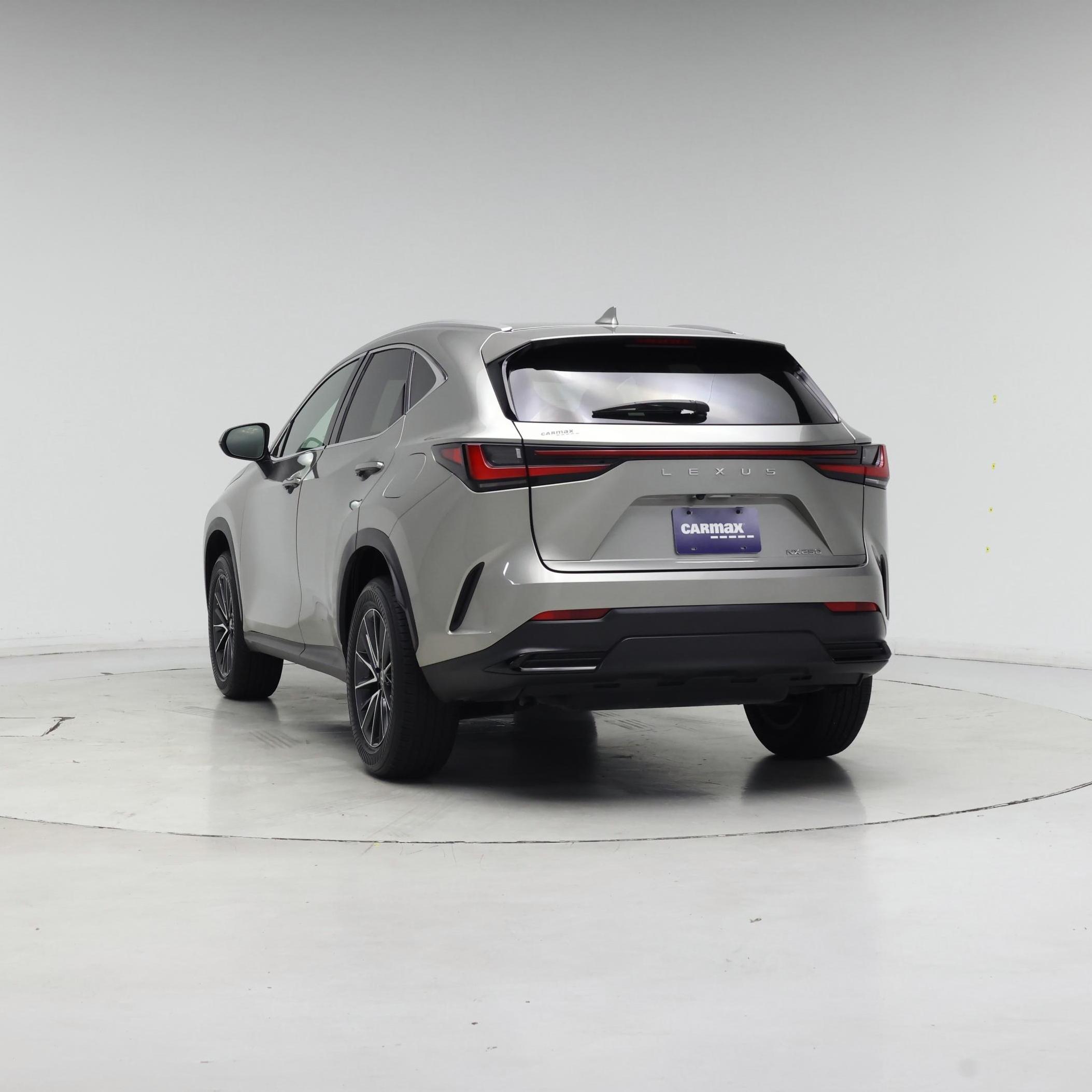 Thumbnail: 2023 Lexus NX - 6