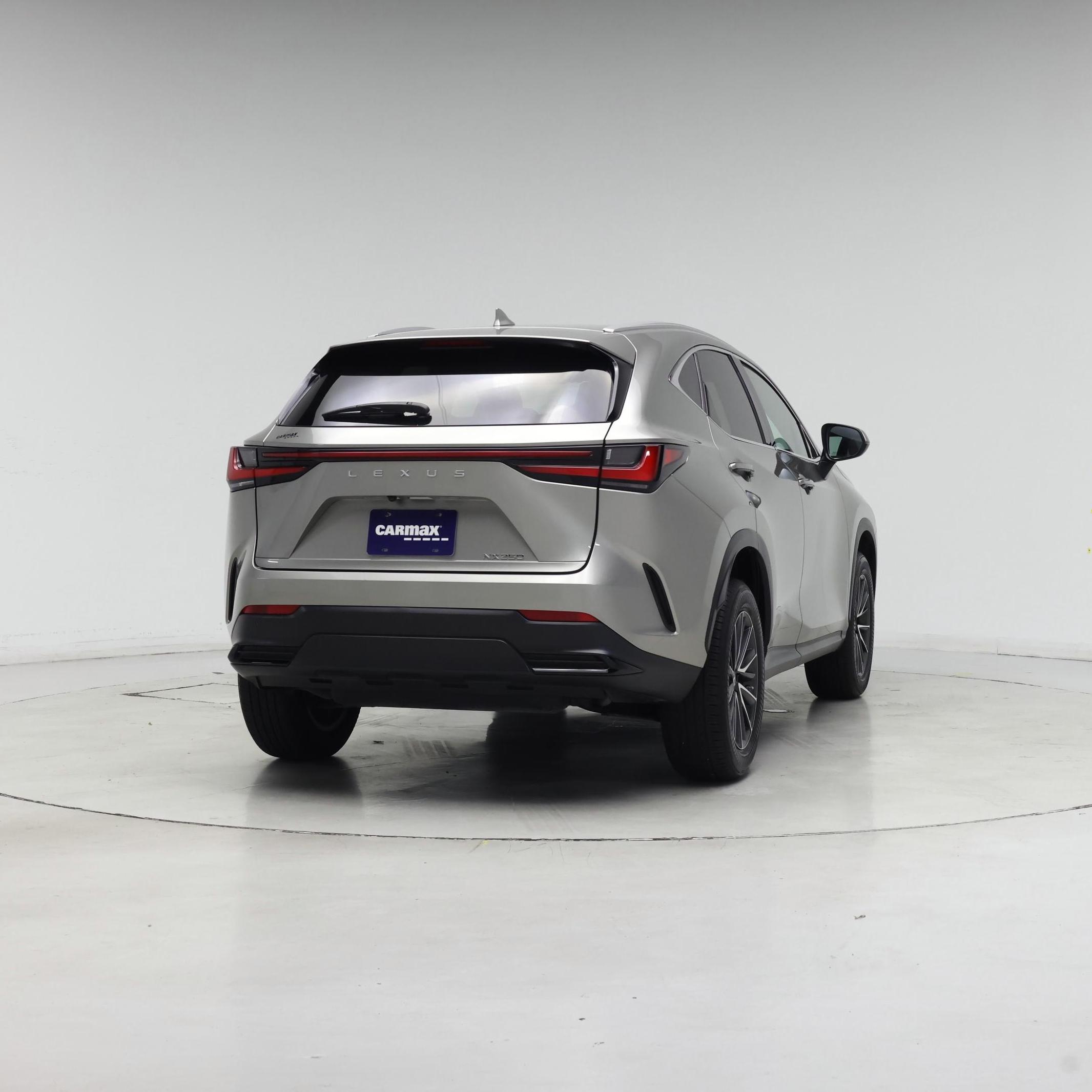Thumbnail: 2023 Lexus NX - 8