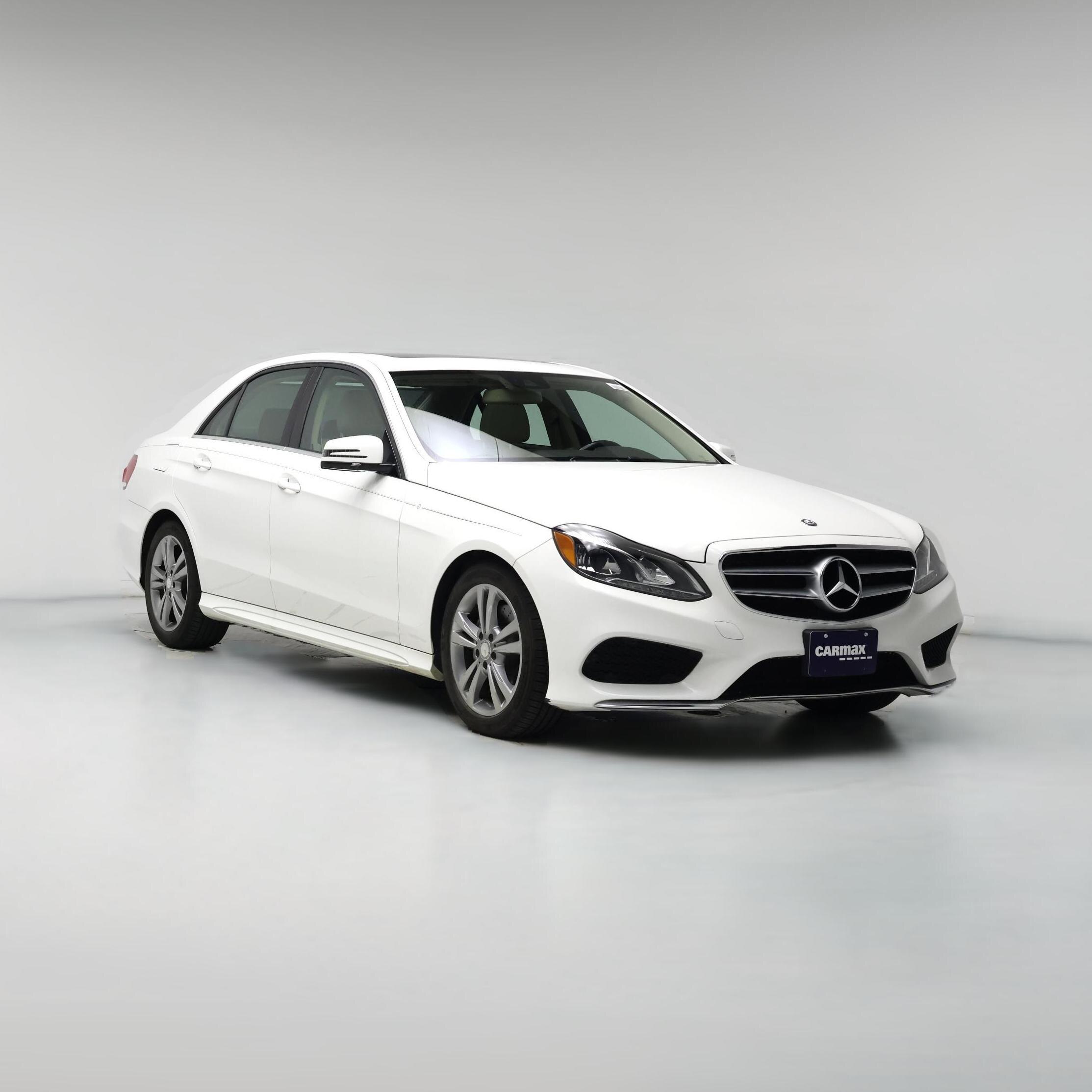 Thumbnail: 2016 Mercedes-Benz E-Class - 1