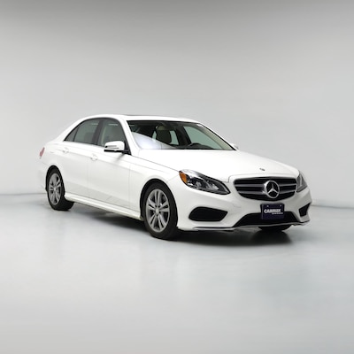 2016 Mercedes-Benz E350 Sport