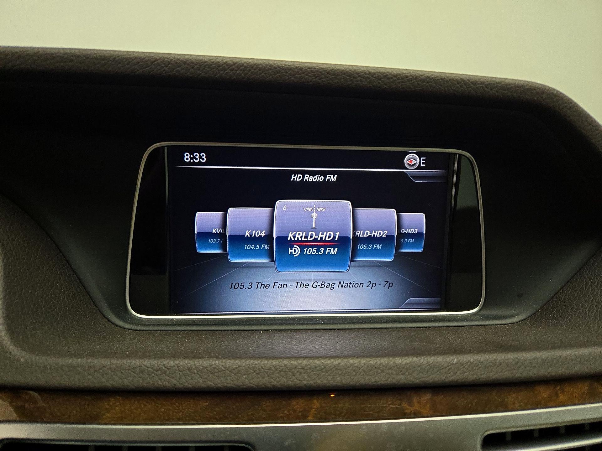 Thumbnail: 2016 Mercedes-Benz E-Class - 16