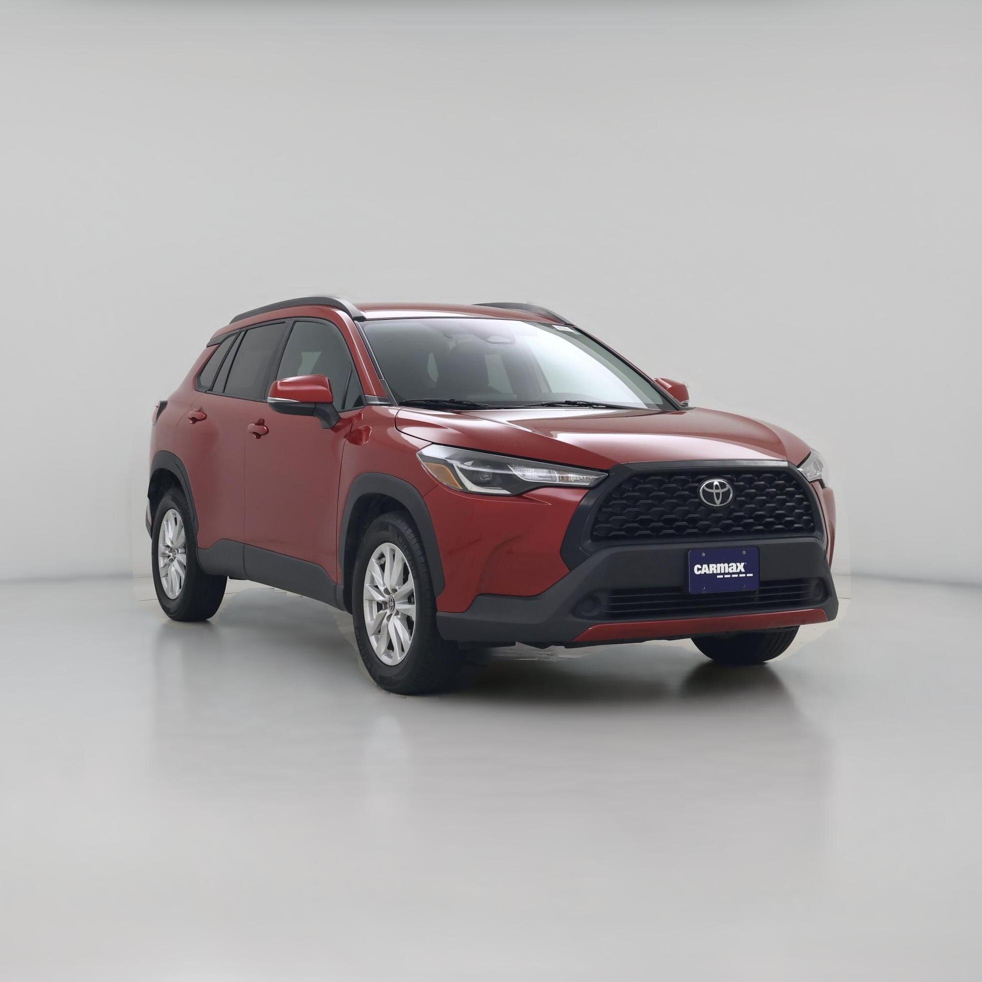 Thumbnail: 2023 Toyota Corolla Cross - 1