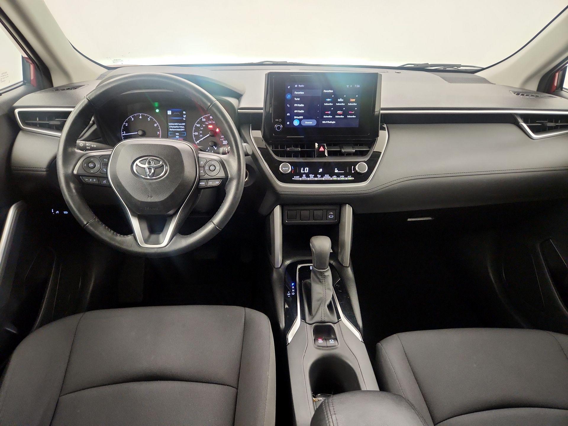 Thumbnail: 2023 Toyota Corolla Cross - 9