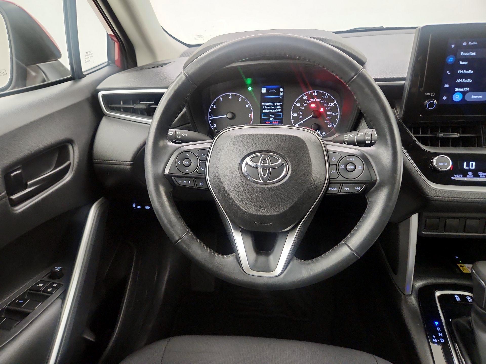 Thumbnail: 2023 Toyota Corolla Cross - 10