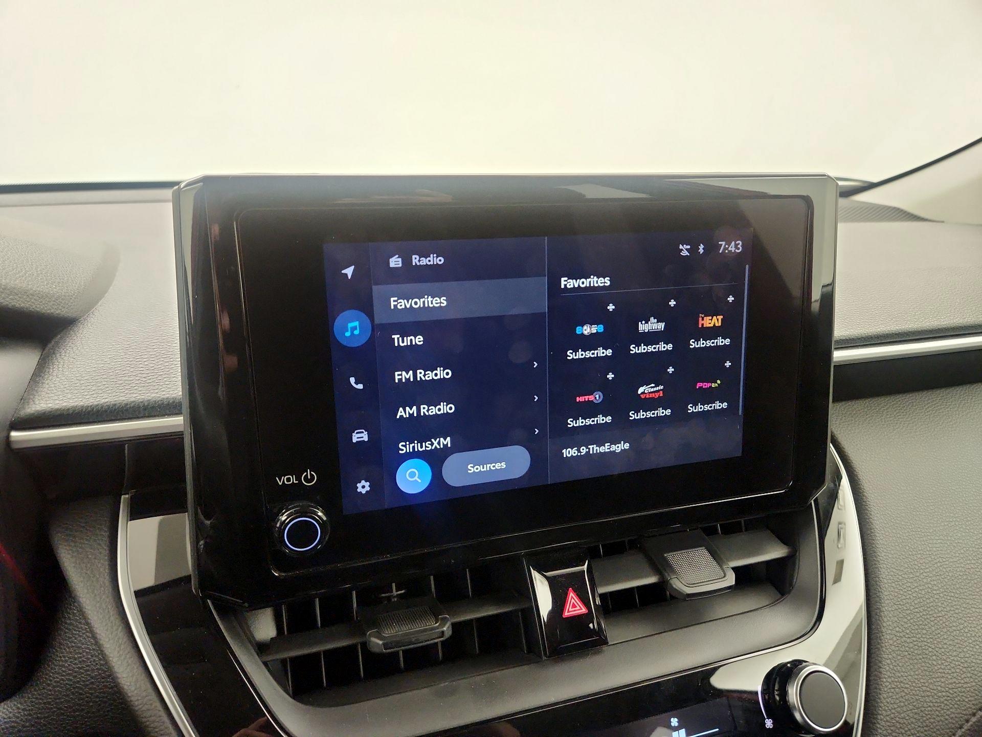 Thumbnail: 2023 Toyota Corolla Cross - 15