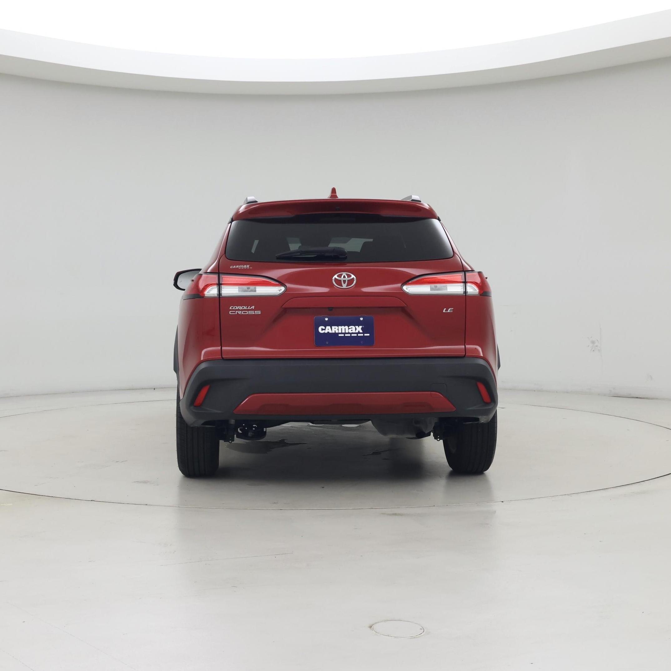Thumbnail: 2023 Toyota Corolla Cross - 6