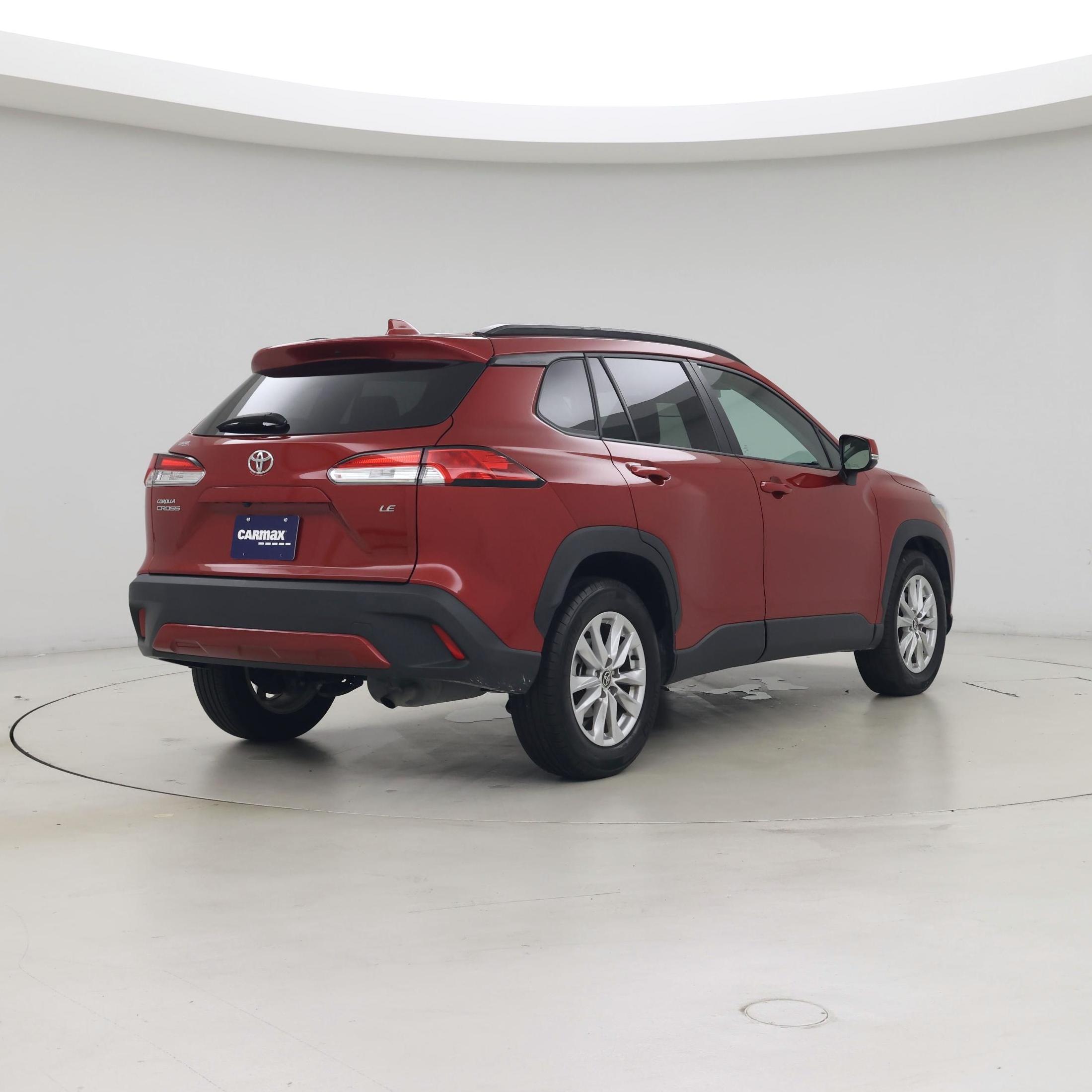 Thumbnail: 2023 Toyota Corolla Cross - 8