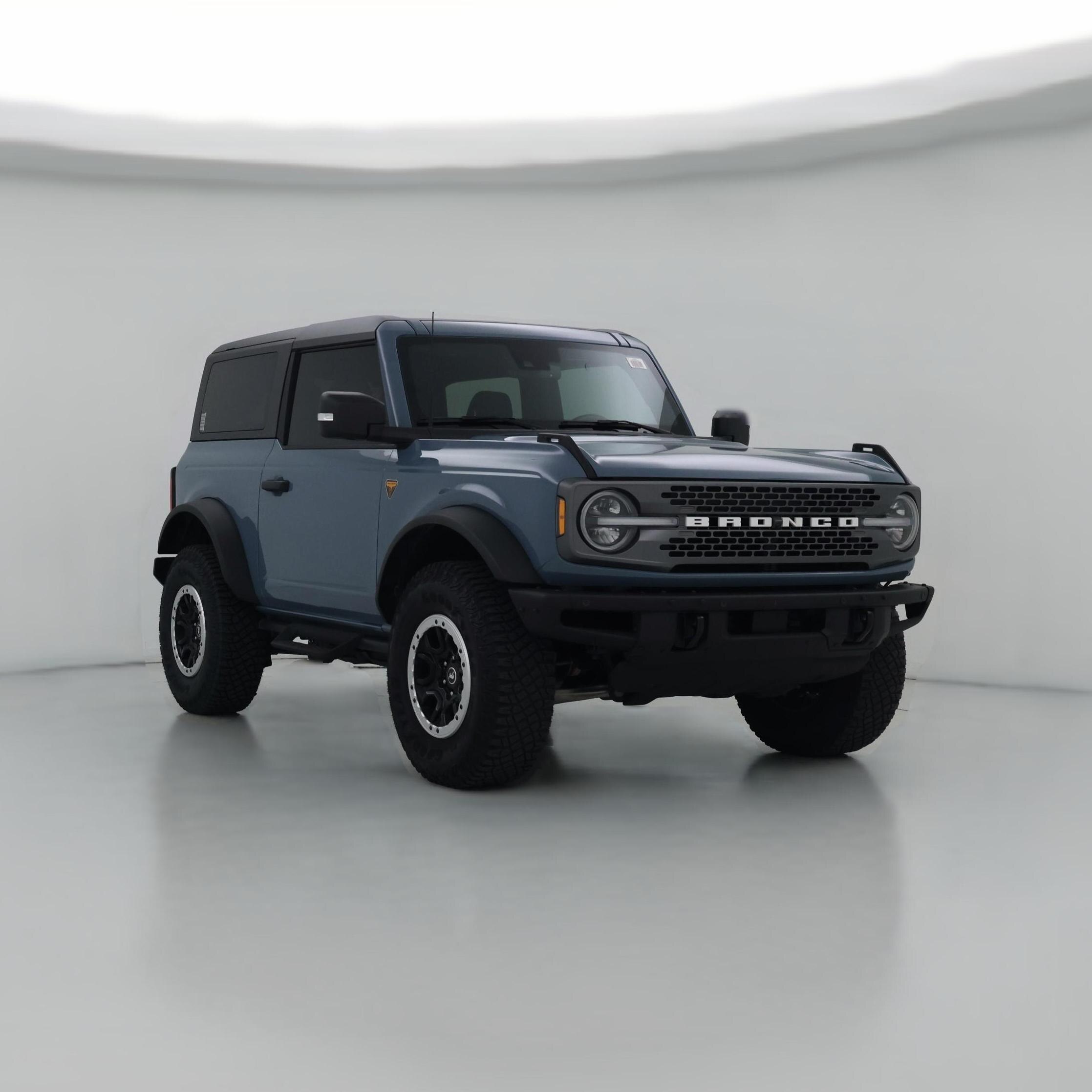 Thumbnail: 2023 Ford Bronco - 1