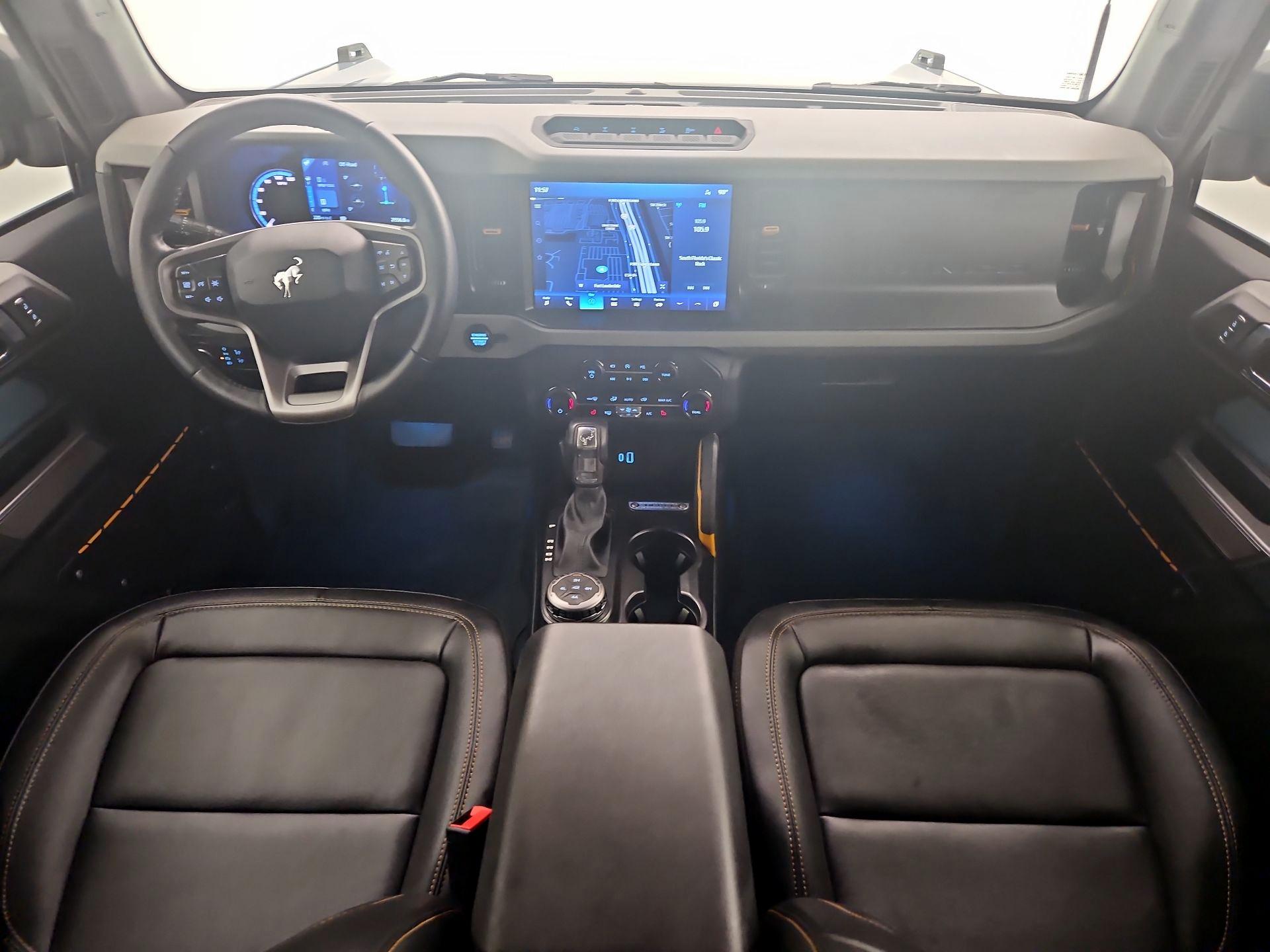 Thumbnail: 2023 Ford Bronco - 9