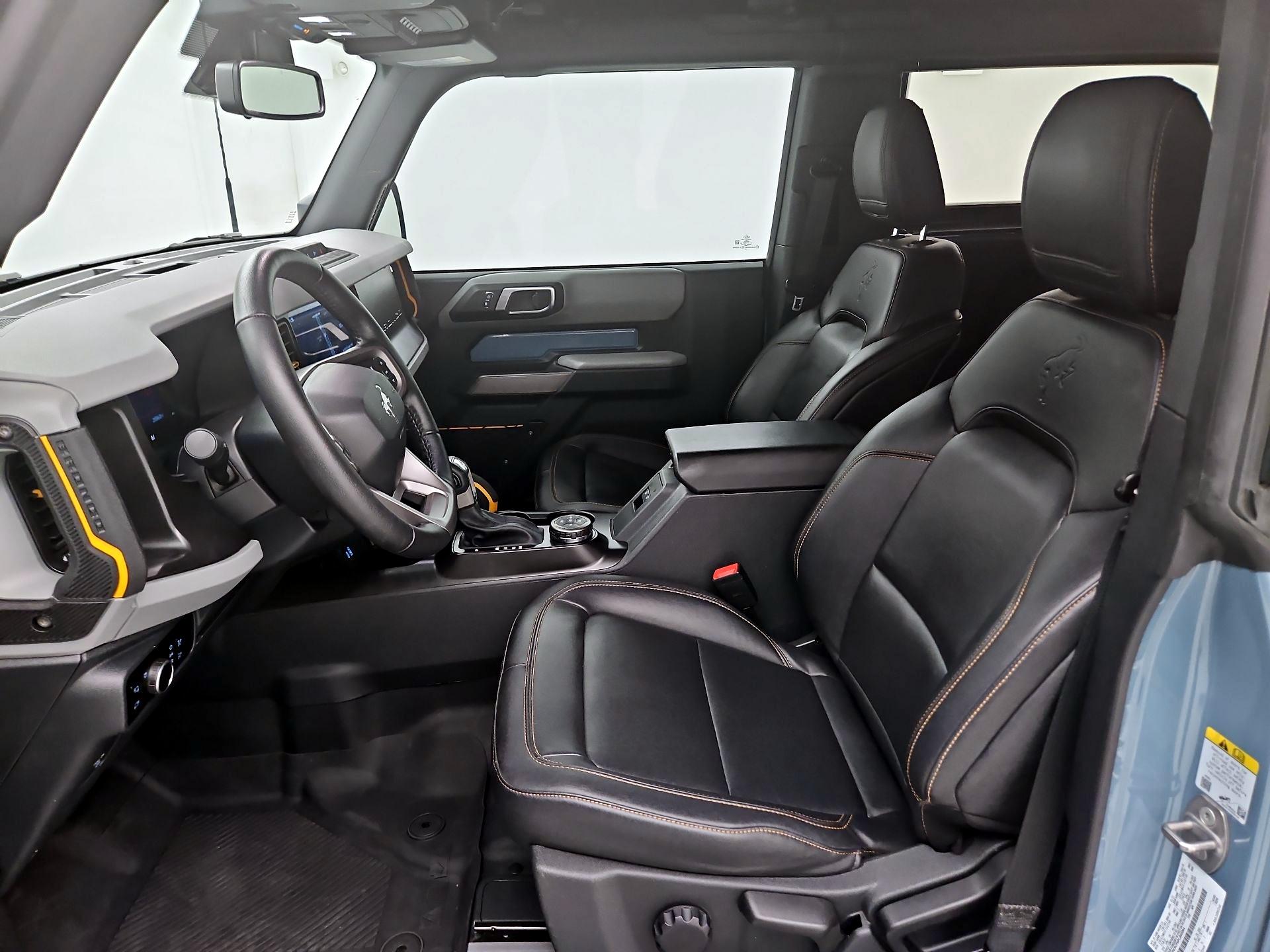 Thumbnail: 2023 Ford Bronco - 11