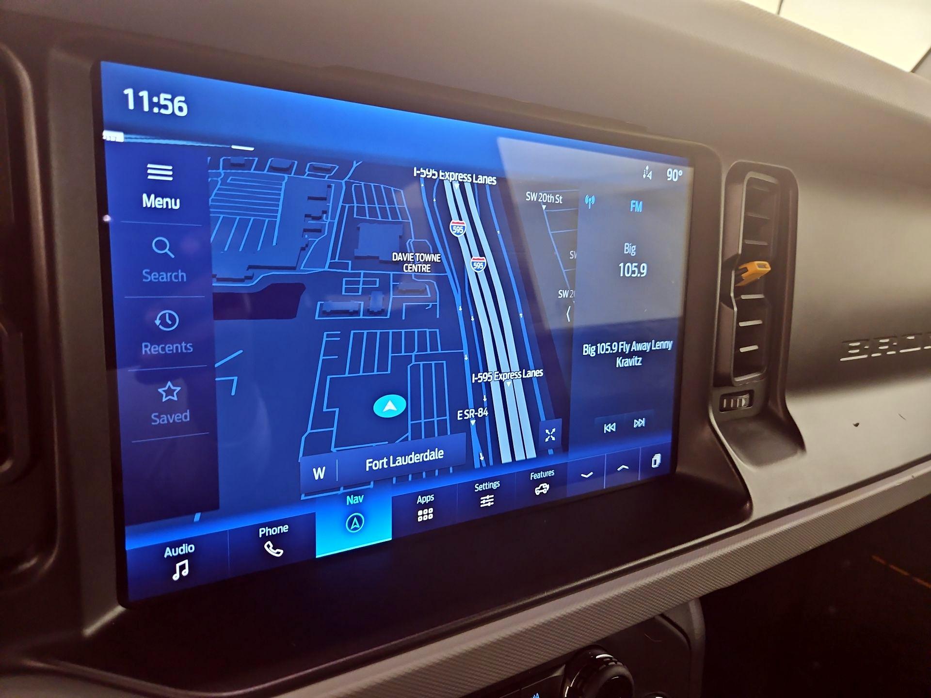 Thumbnail: 2023 Ford Bronco - 14