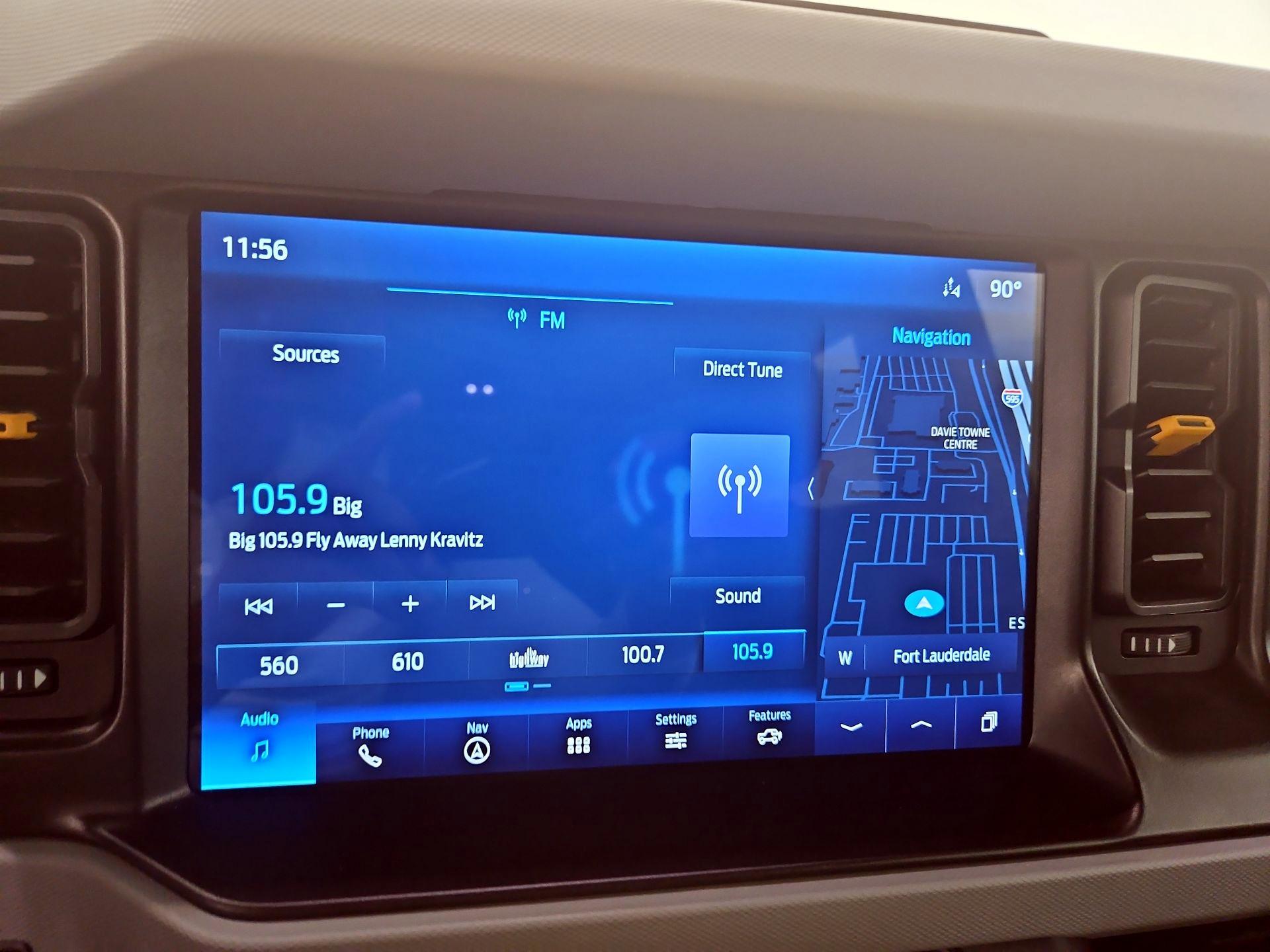 Thumbnail: 2023 Ford Bronco - 16