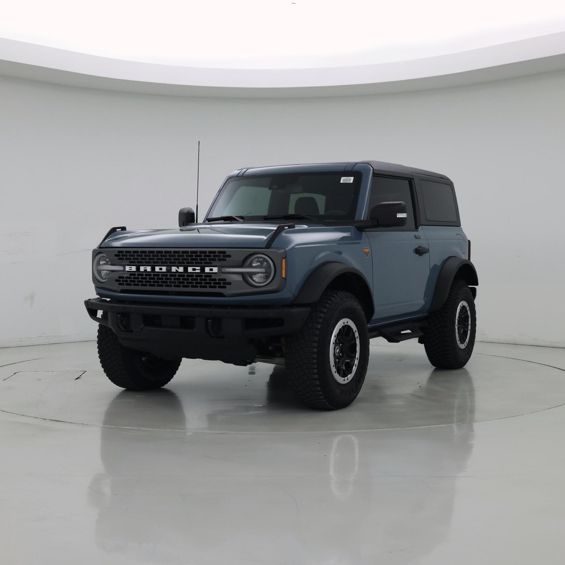 Thumbnail: 2023 Ford Bronco - 4