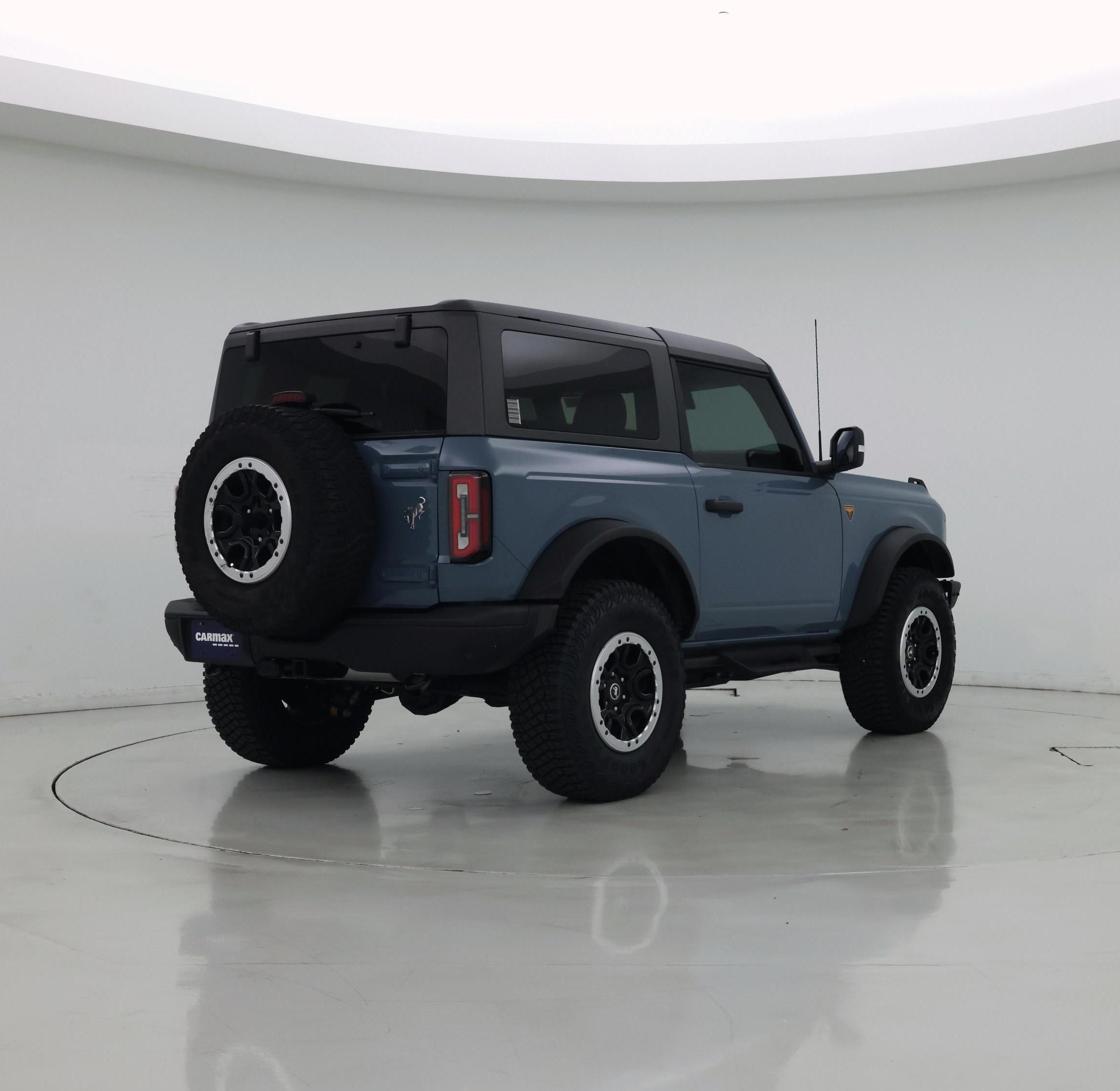 Thumbnail: 2023 Ford Bronco - 8