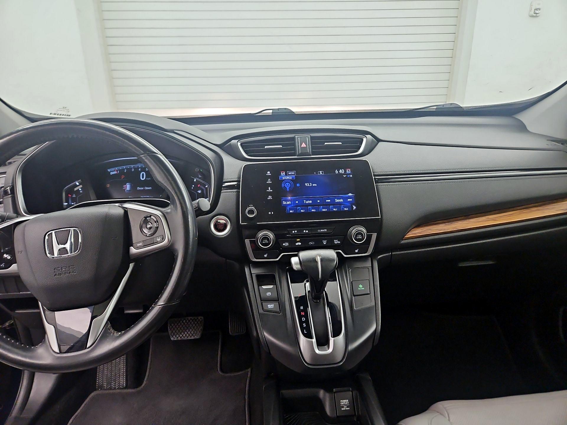 Thumbnail: 2019 Honda CR-V - 9