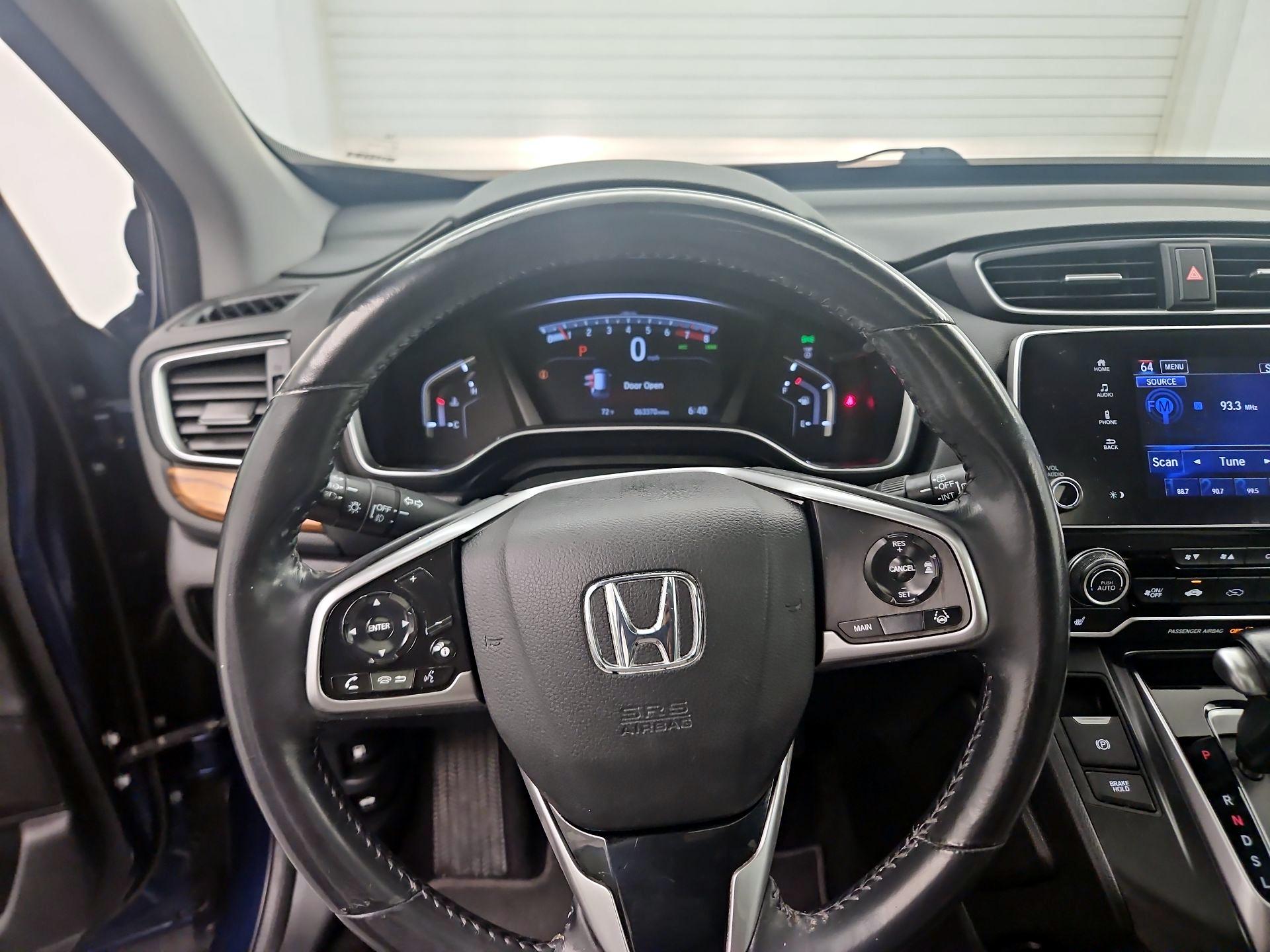 Thumbnail: 2019 Honda CR-V - 10