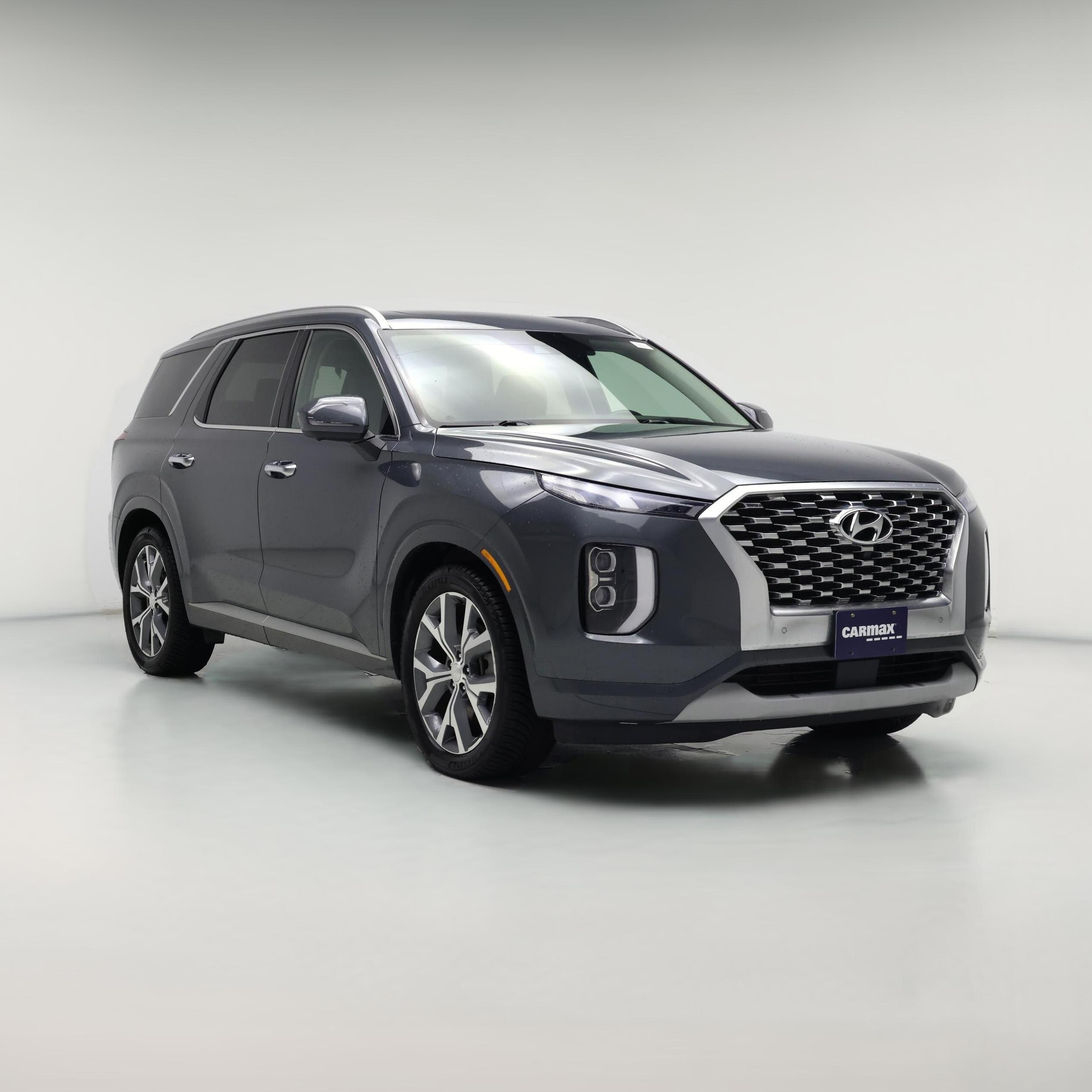 Thumbnail: 2021 Hyundai Palisade - 1