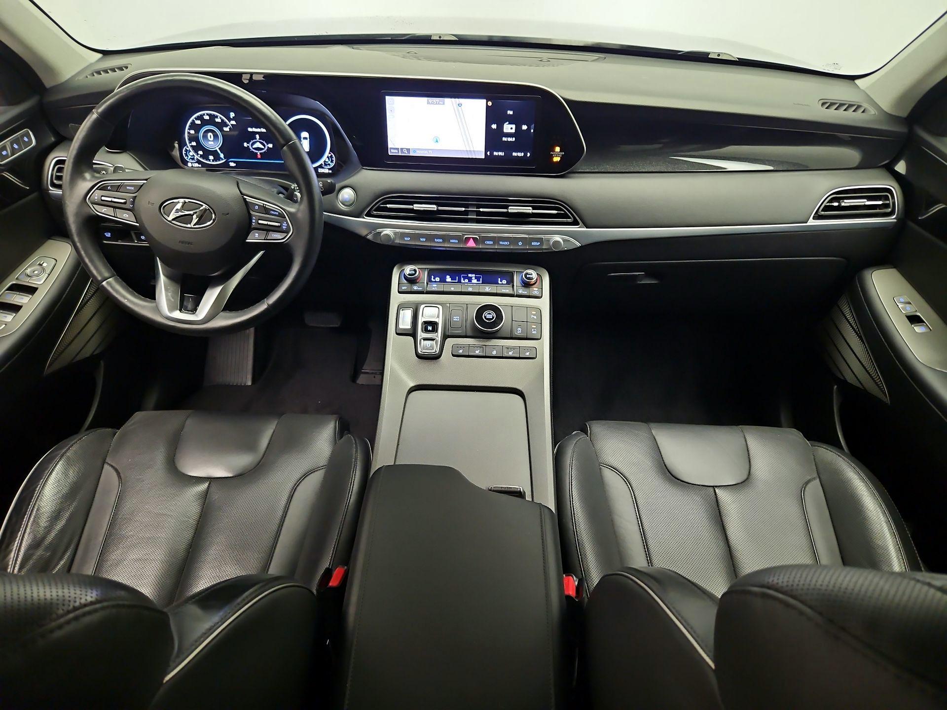 Thumbnail: 2021 Hyundai Palisade - 9