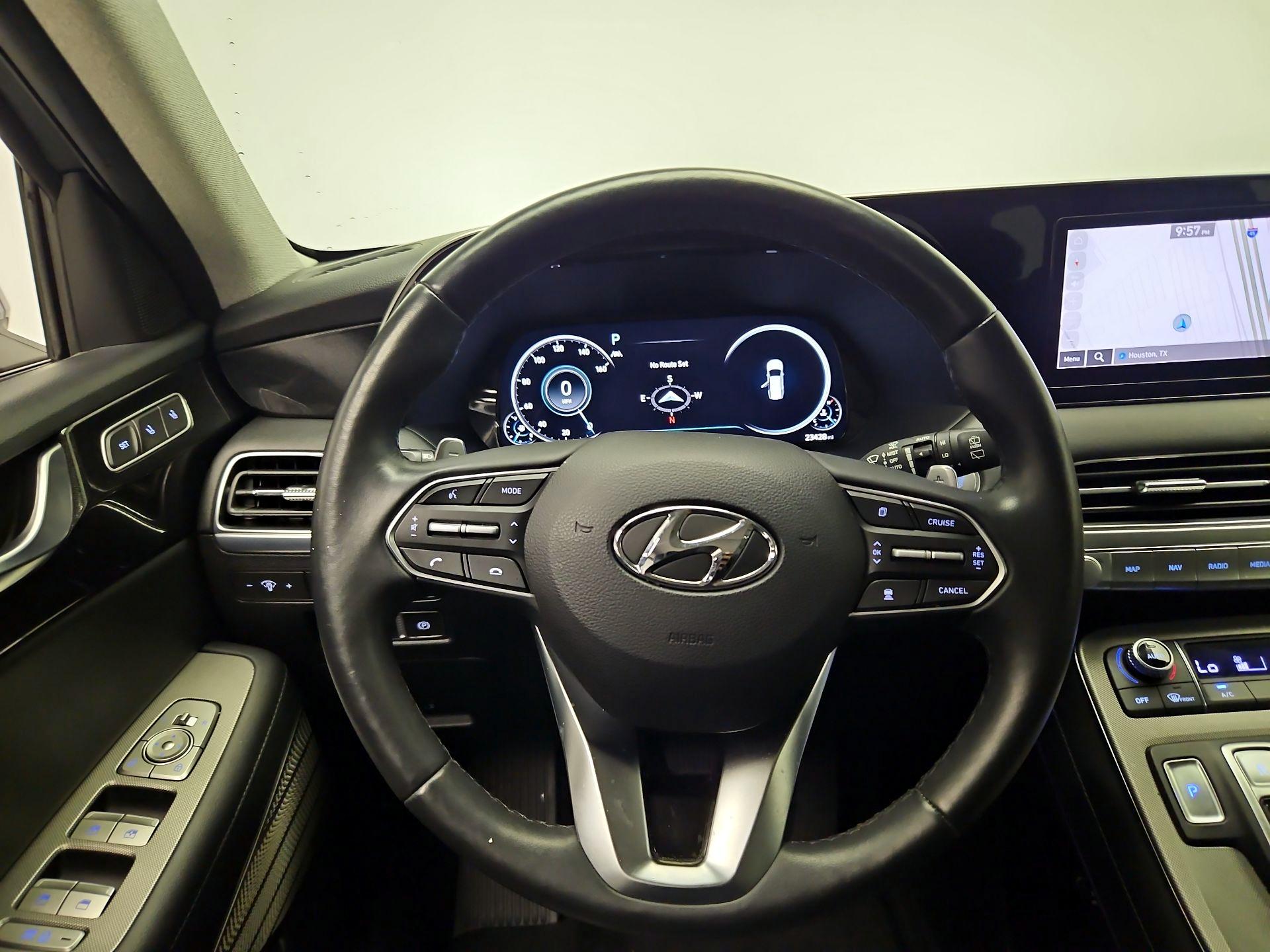 Thumbnail: 2021 Hyundai Palisade - 10