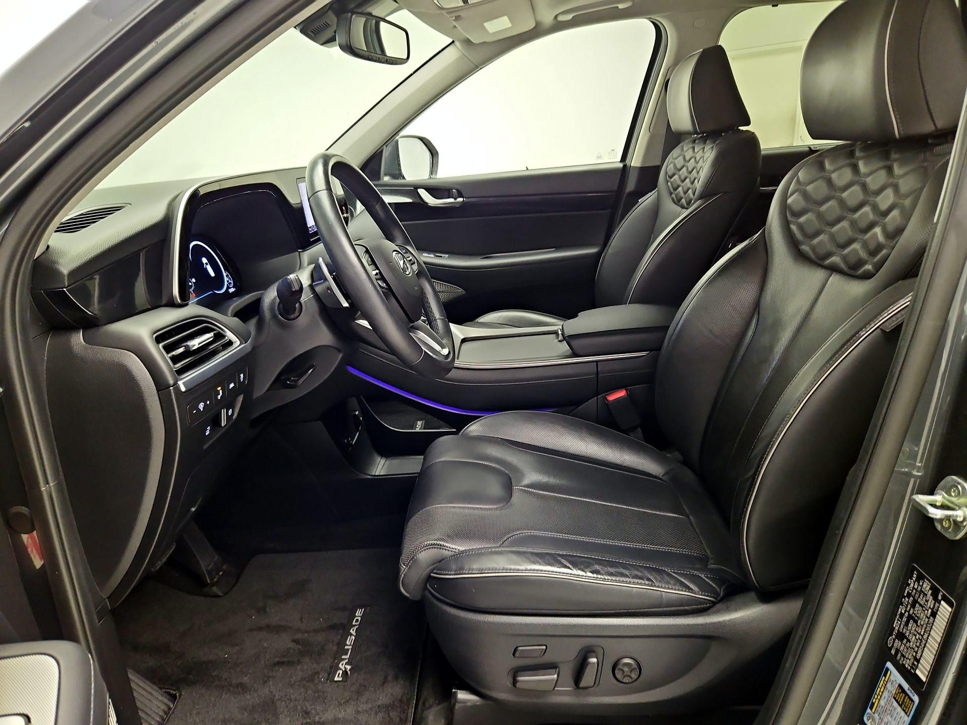 Thumbnail: 2021 Hyundai Palisade - 11
