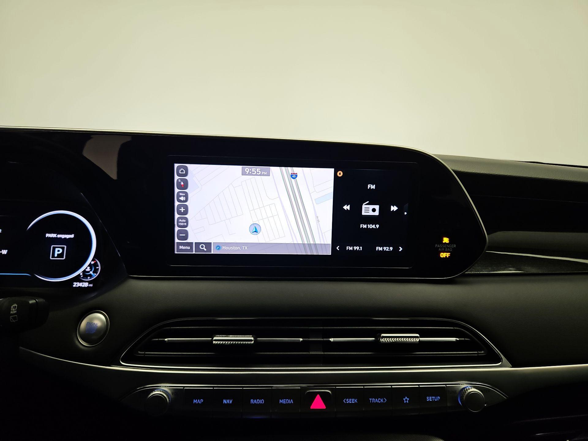 Thumbnail: 2021 Hyundai Palisade - 13