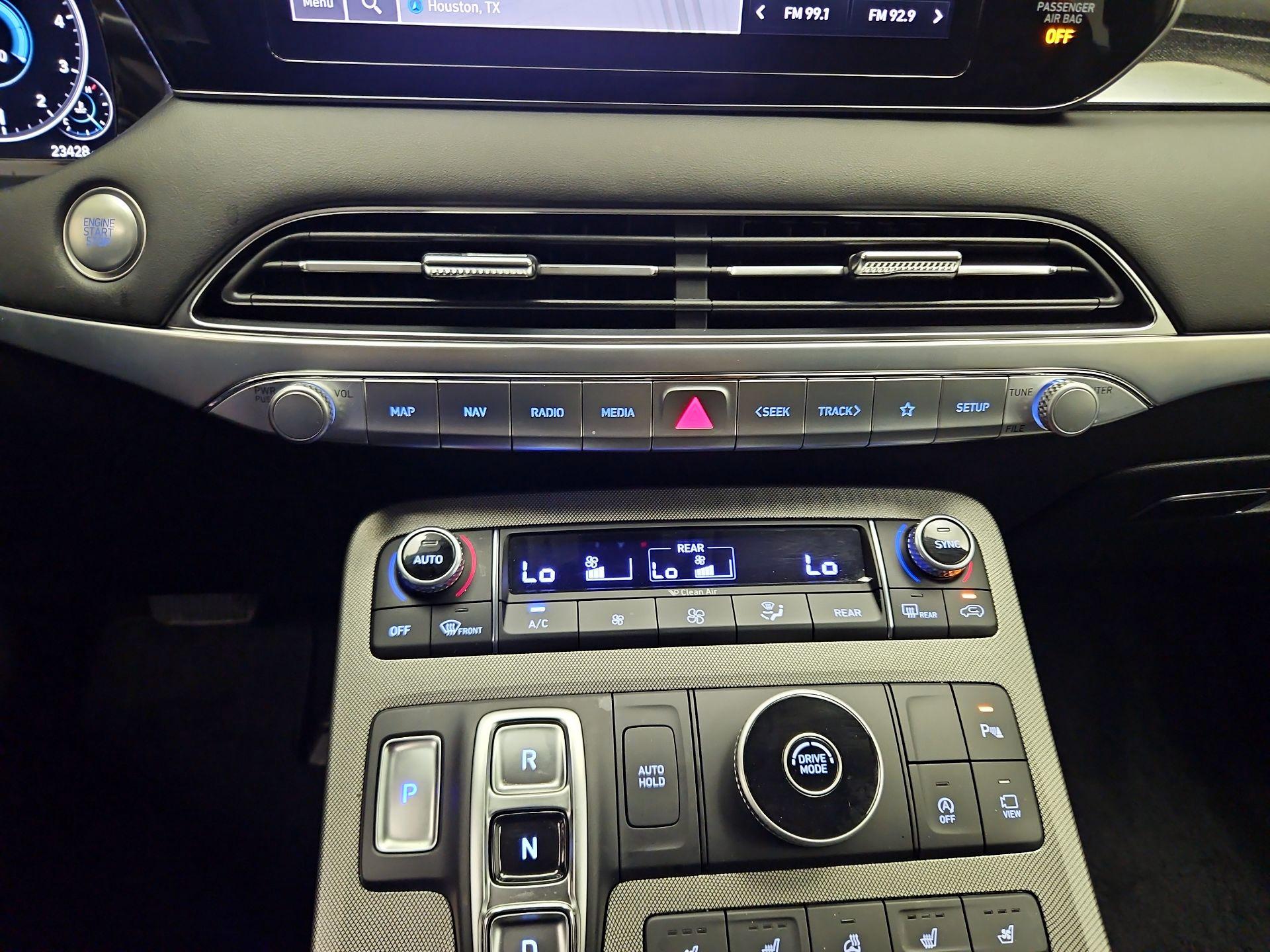 Thumbnail: 2021 Hyundai Palisade - 16